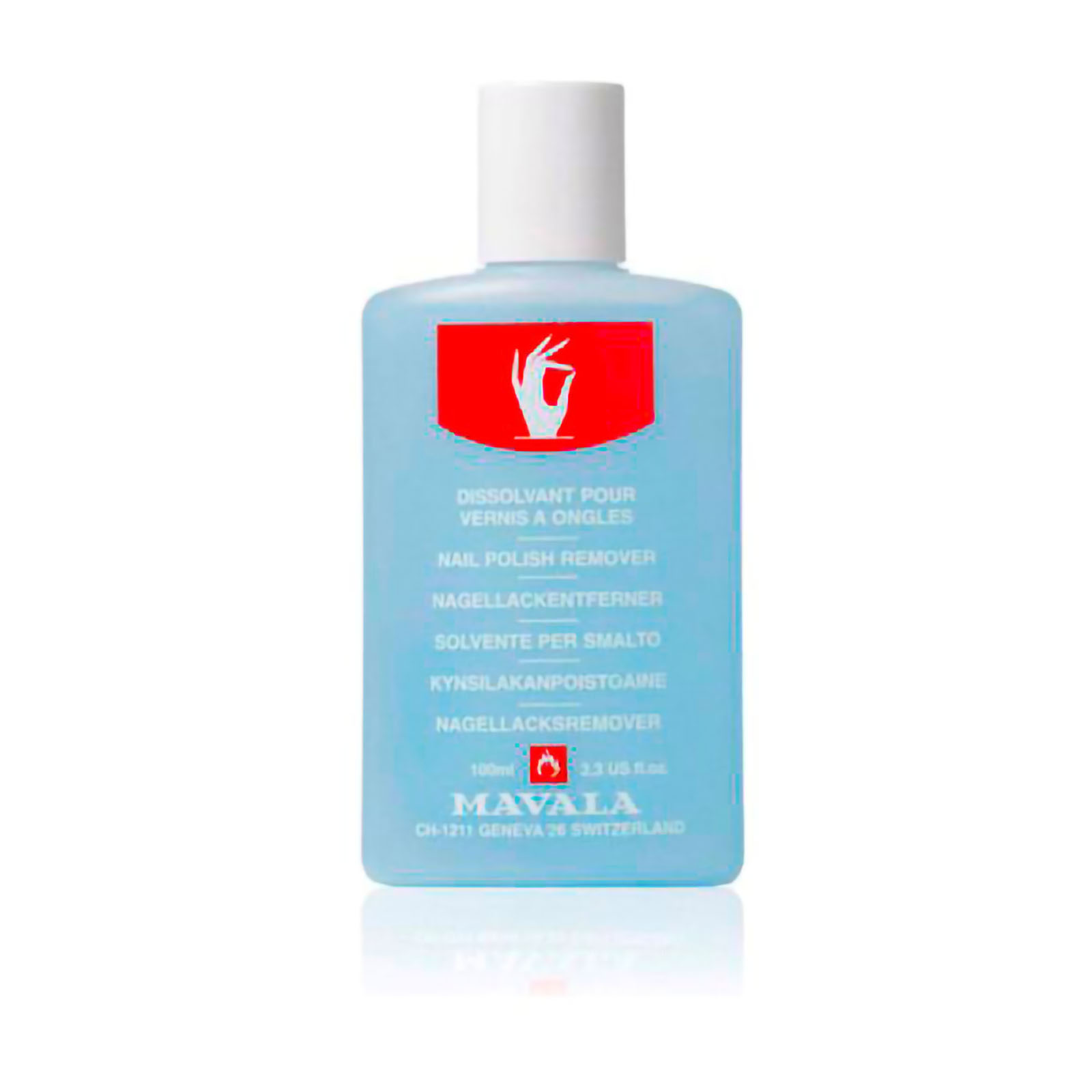 Dissolvant Doux - Solvente Per Unghie 100 ml