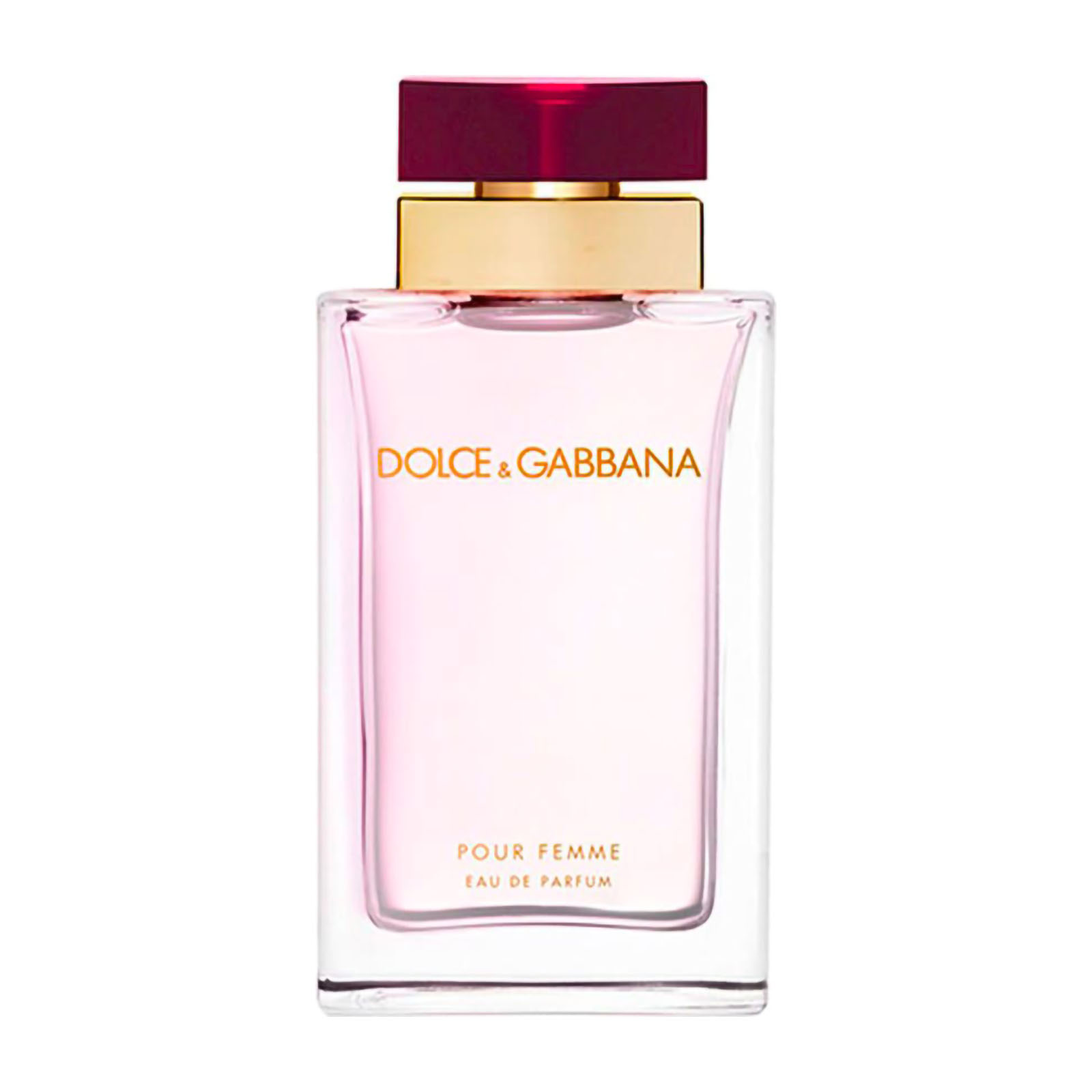 Dolce&gabbana Pour Femme - Eau De Parfum 100 ml