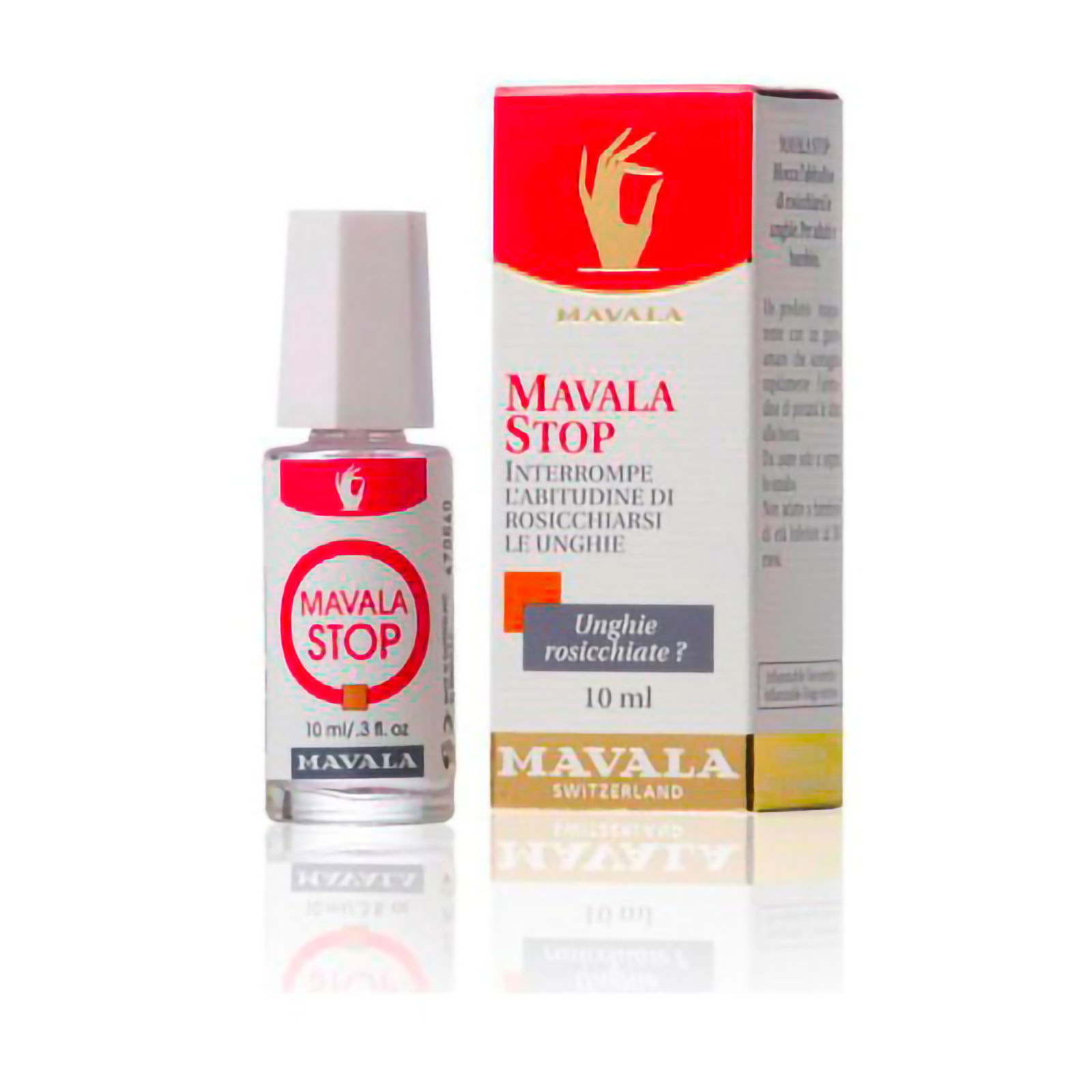 Trattamento Stop Contro L'onicofagia 10 ml