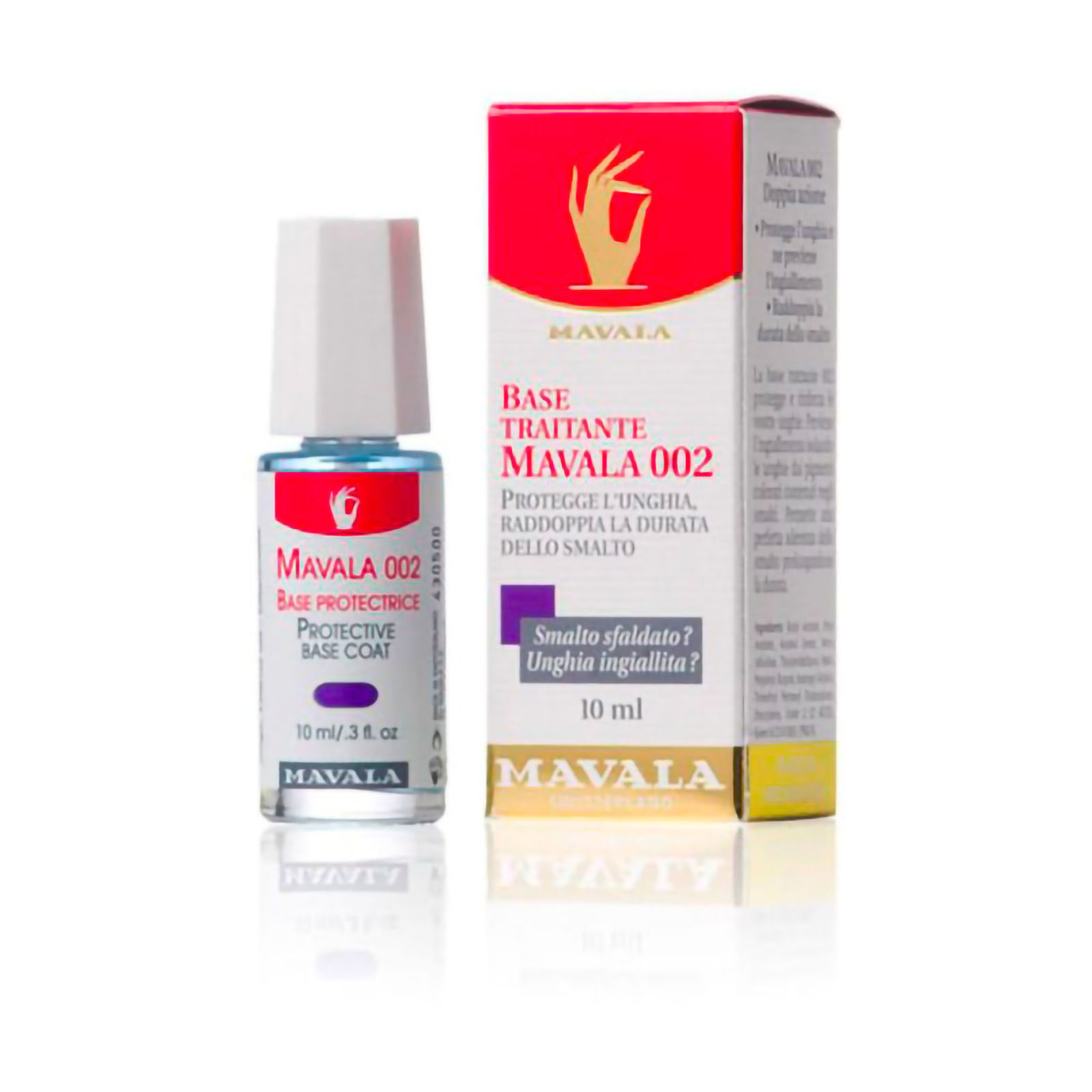 Base Traitante Mavala 002 10 ml