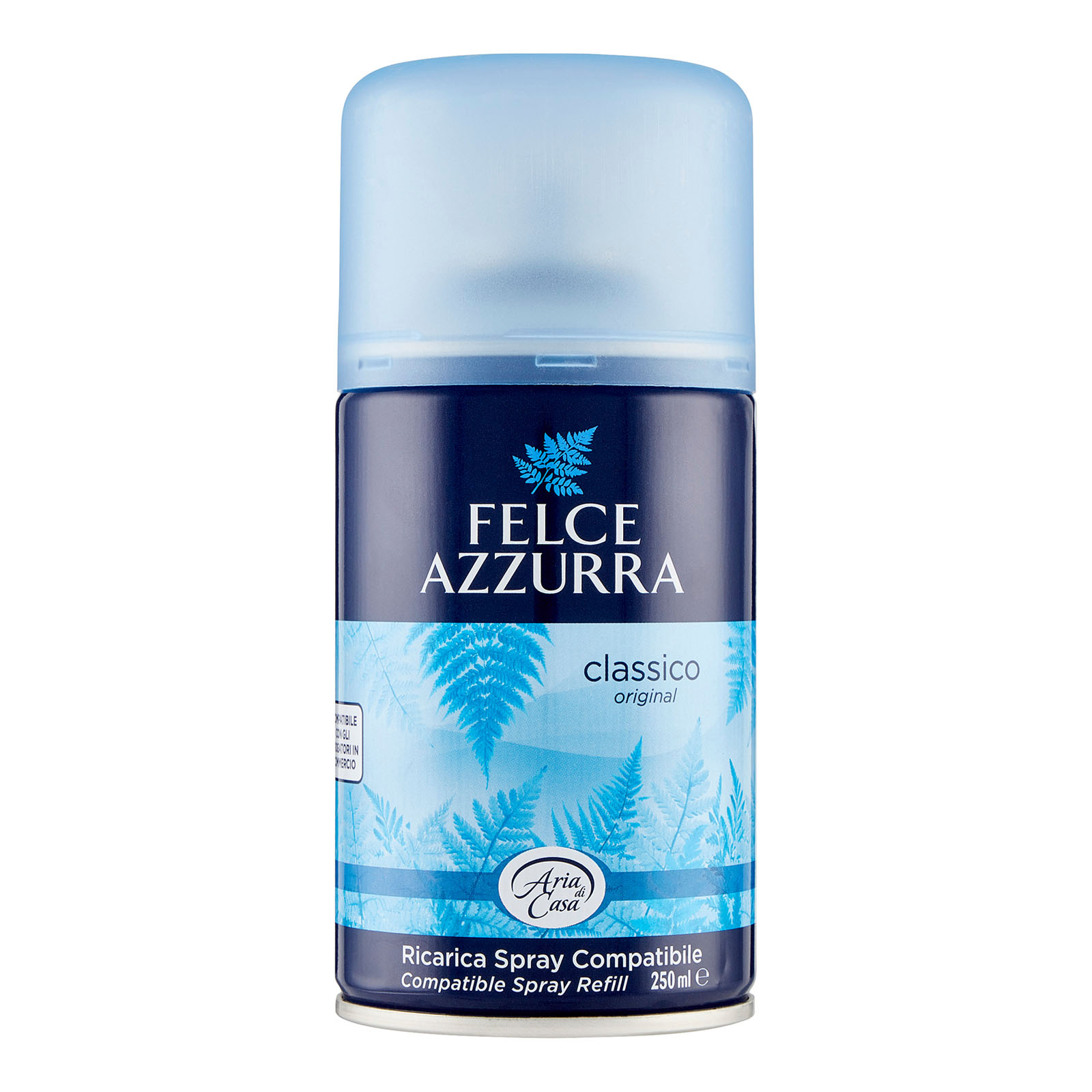Aria Di Casa Classico Ricarica Spray Compatibile 250 ml