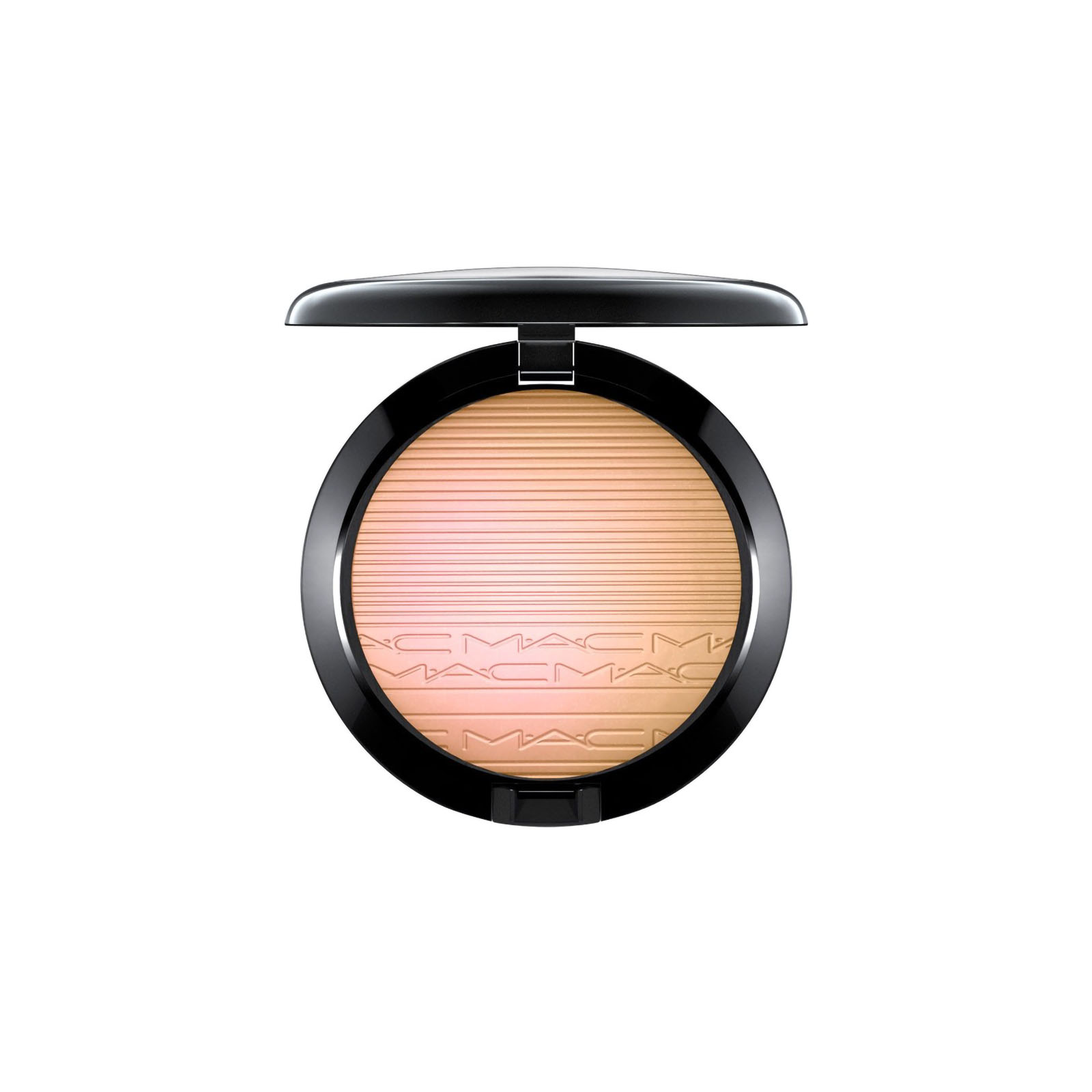 Mac cosmetics Extra Dimension Skinfinish - Blush Mac face powder show gold