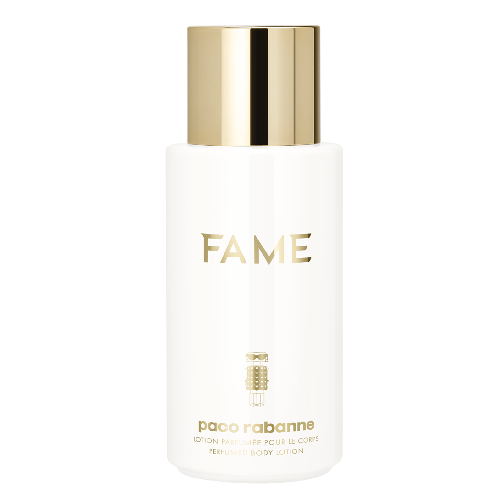 Fame Body Lotion - Latte Corpo Donna 200 ml