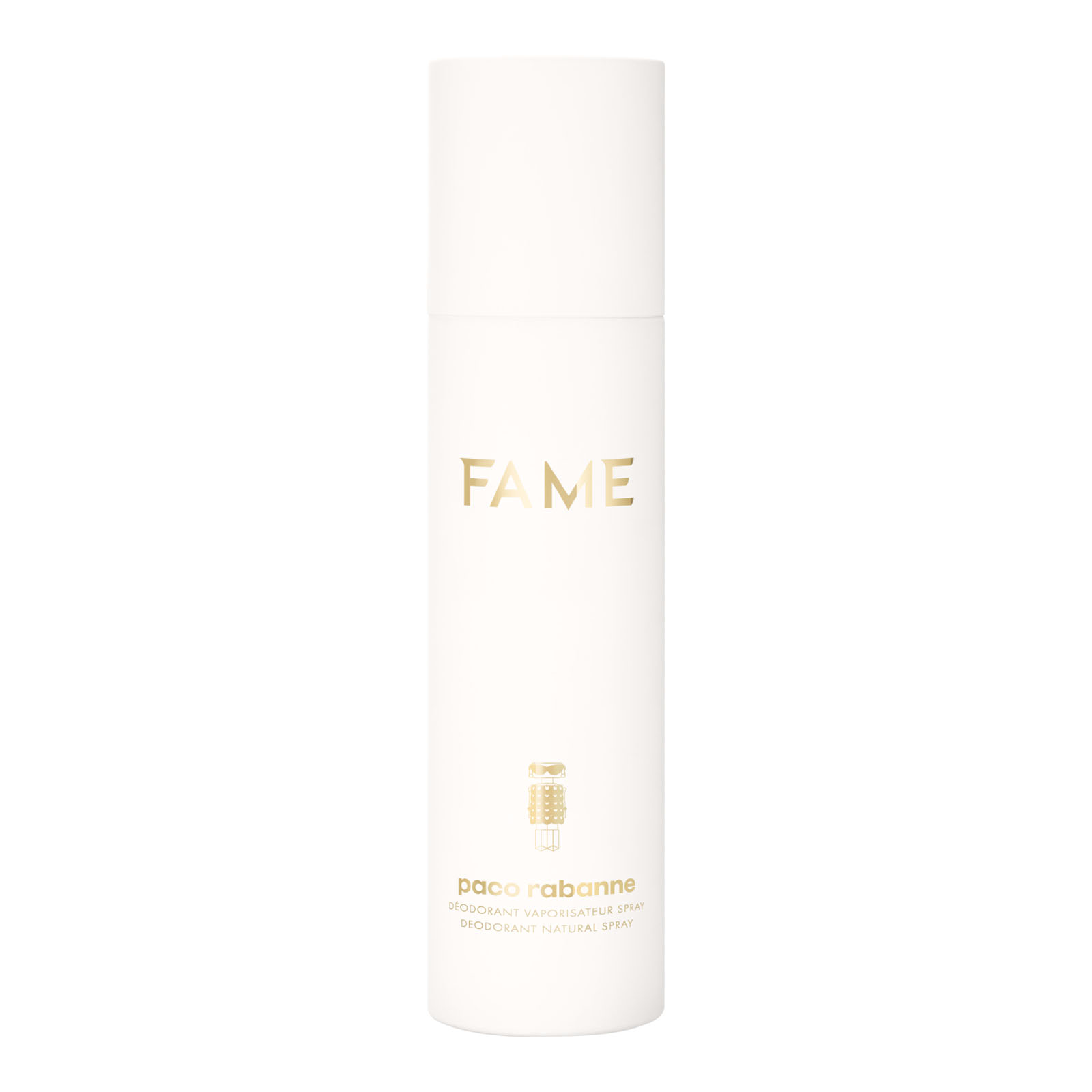 Fame Deodorante Spray Rabanne con profumo fresco