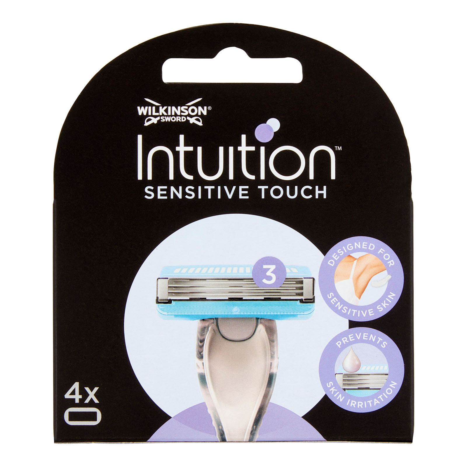 Intuition Sensitive Touch Lame 4 Pz