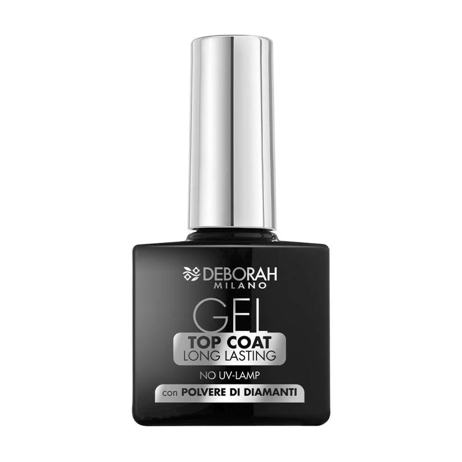 Gel Top Coat Polvere Di Diamanti 8,5 ml