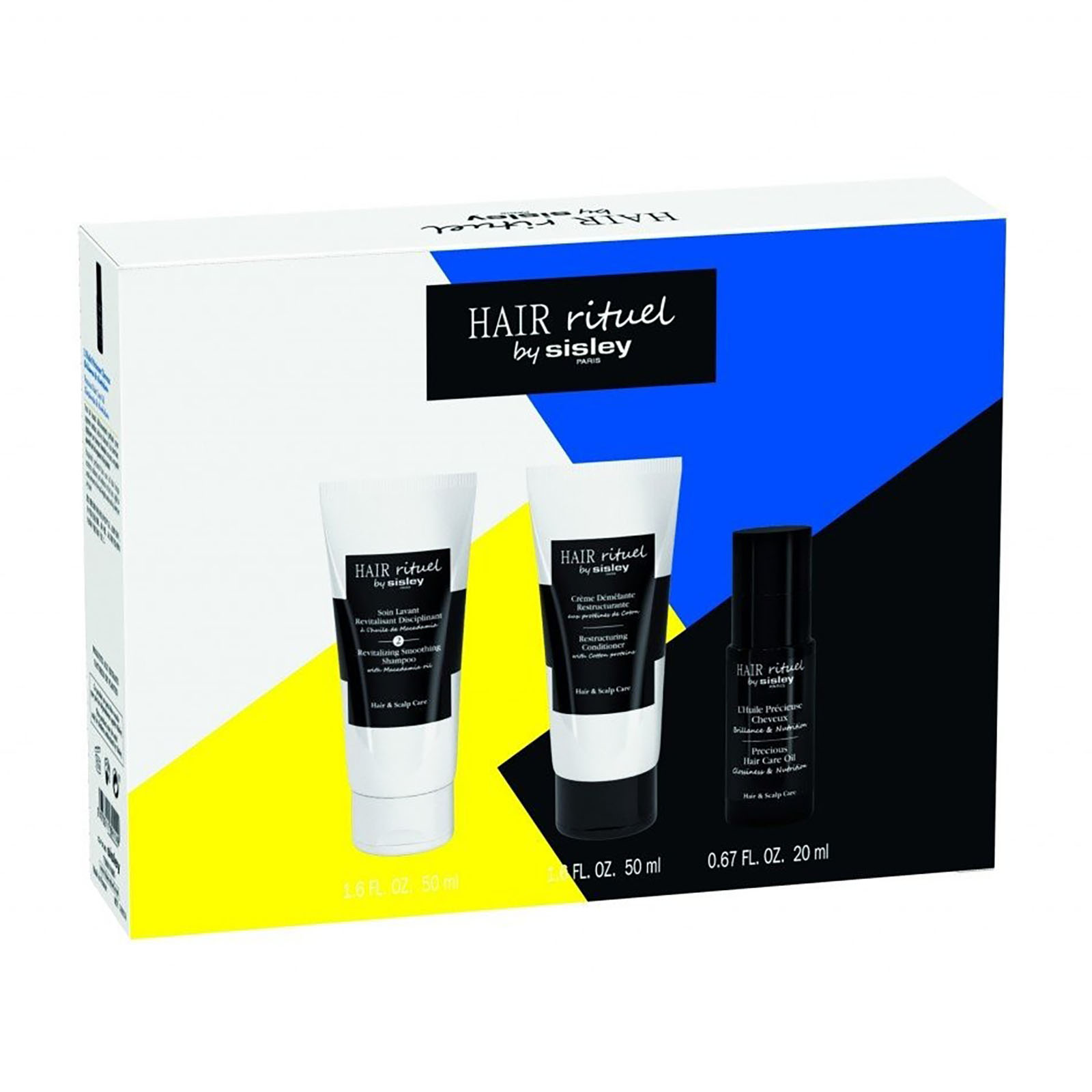 Hair Rituel Turn Up The Volume Kit Decouverte