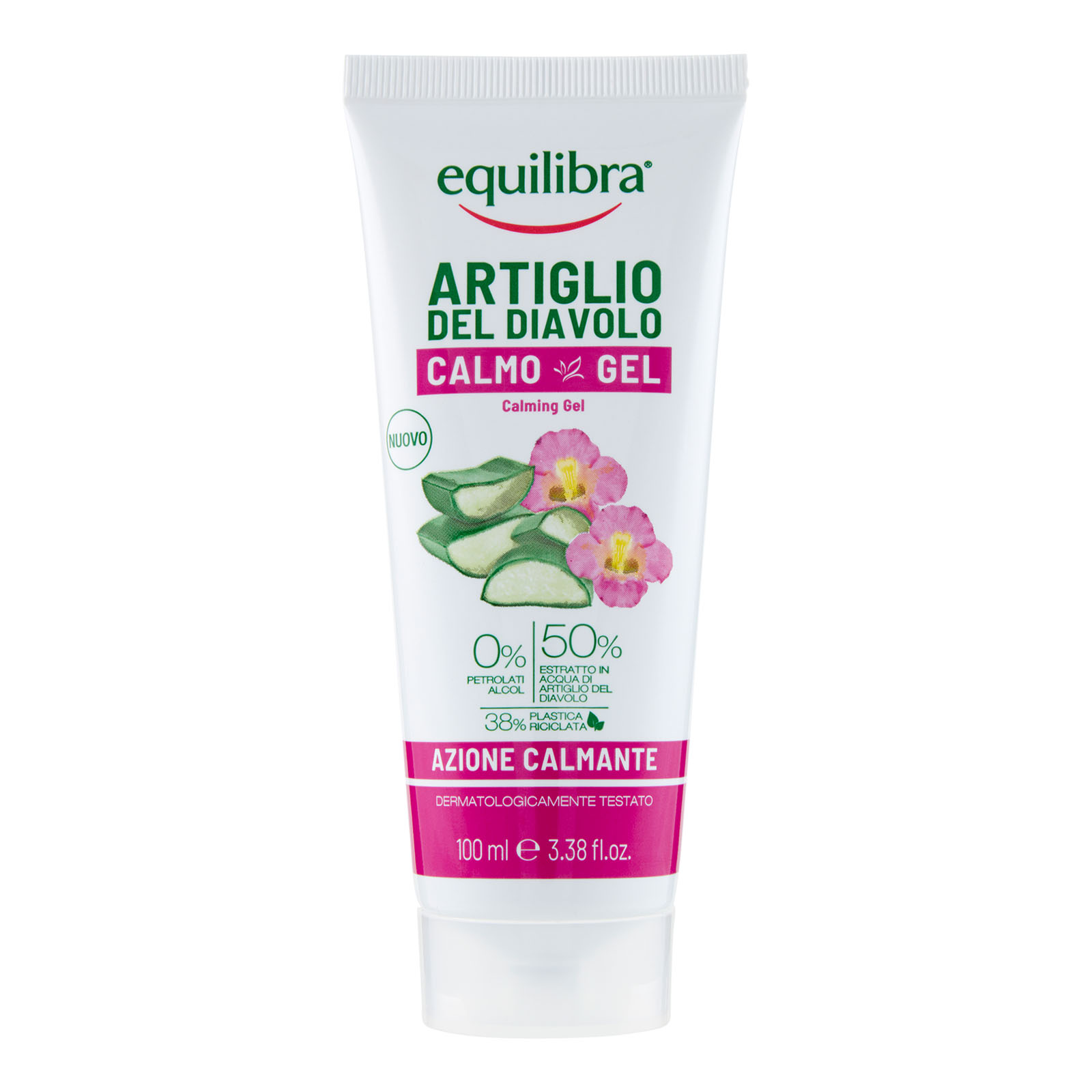 Artiglio Del Diavolo Calmo Gel Azione Calmante 100 ml