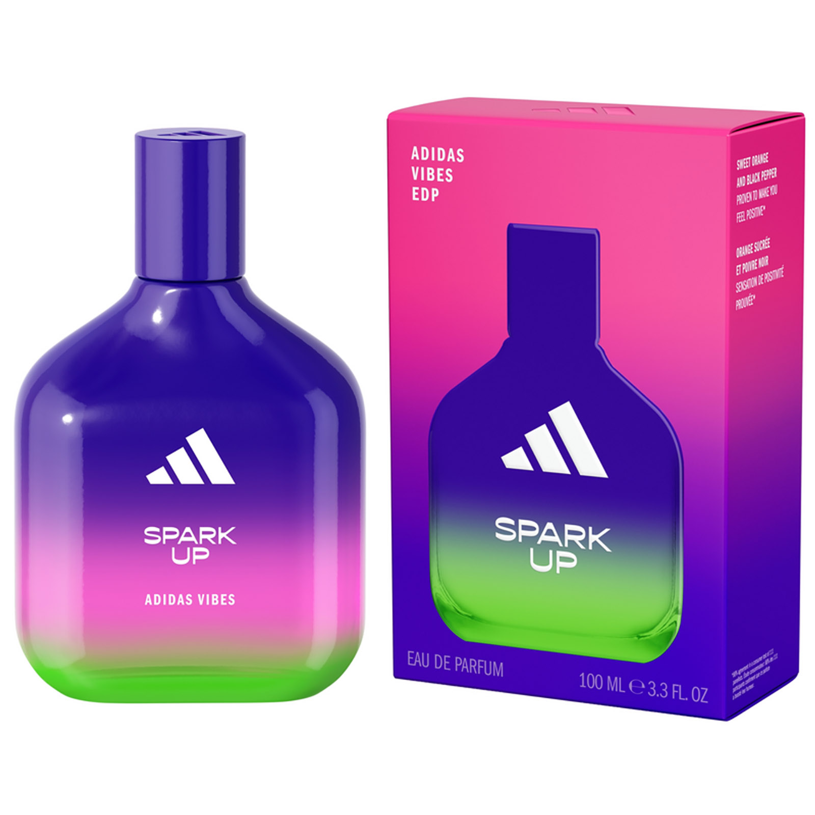 Vibes Spark Up - Eau De Parfum 100 ml