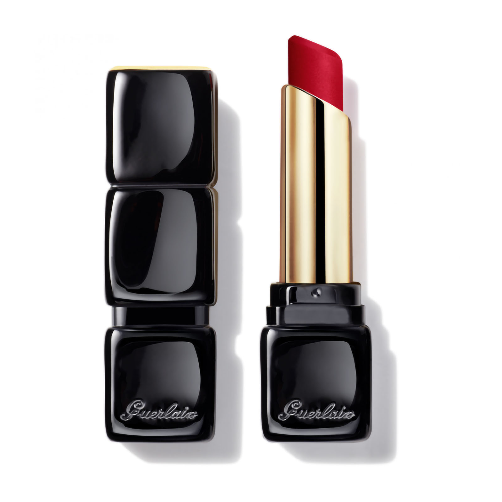 Guerlain Kisskiss Tender Matte - Rossetto Mat Tender matte n 360 miss pink