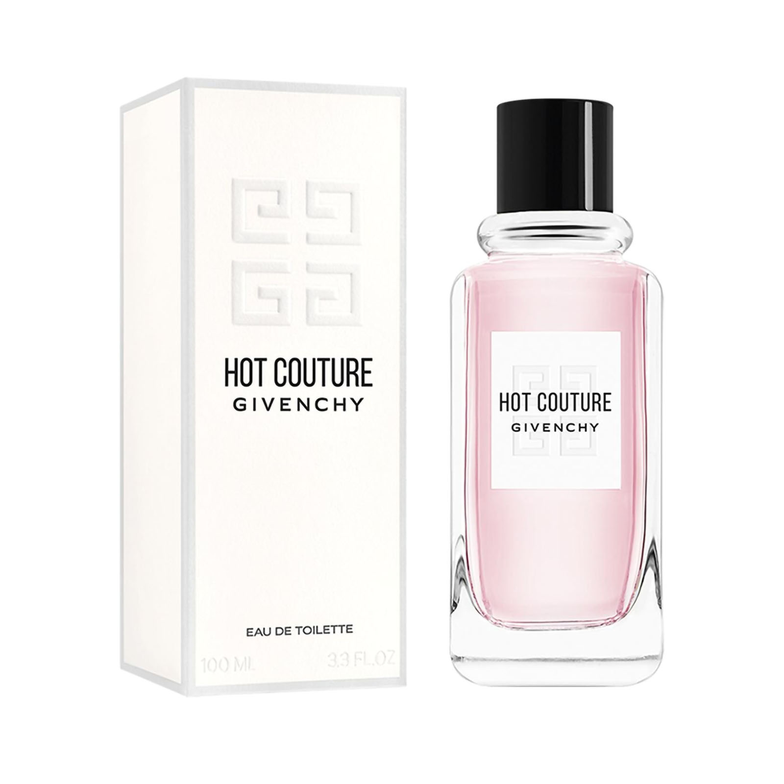 Hot Couture - Eau De Toilette 100 ml