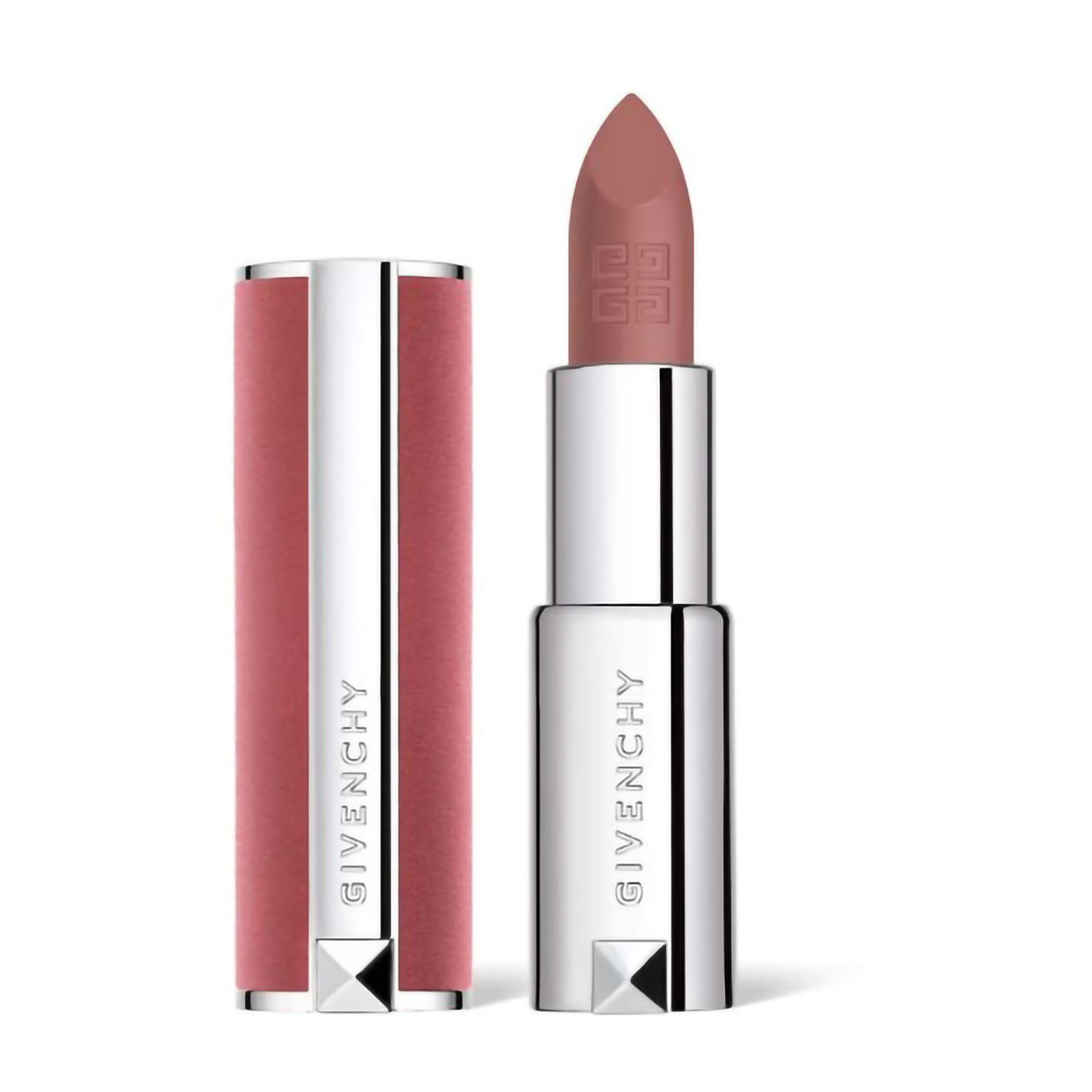 Givenchy Le Rouge Sheer Velvet - Rossetto Sheer velvet n 10
