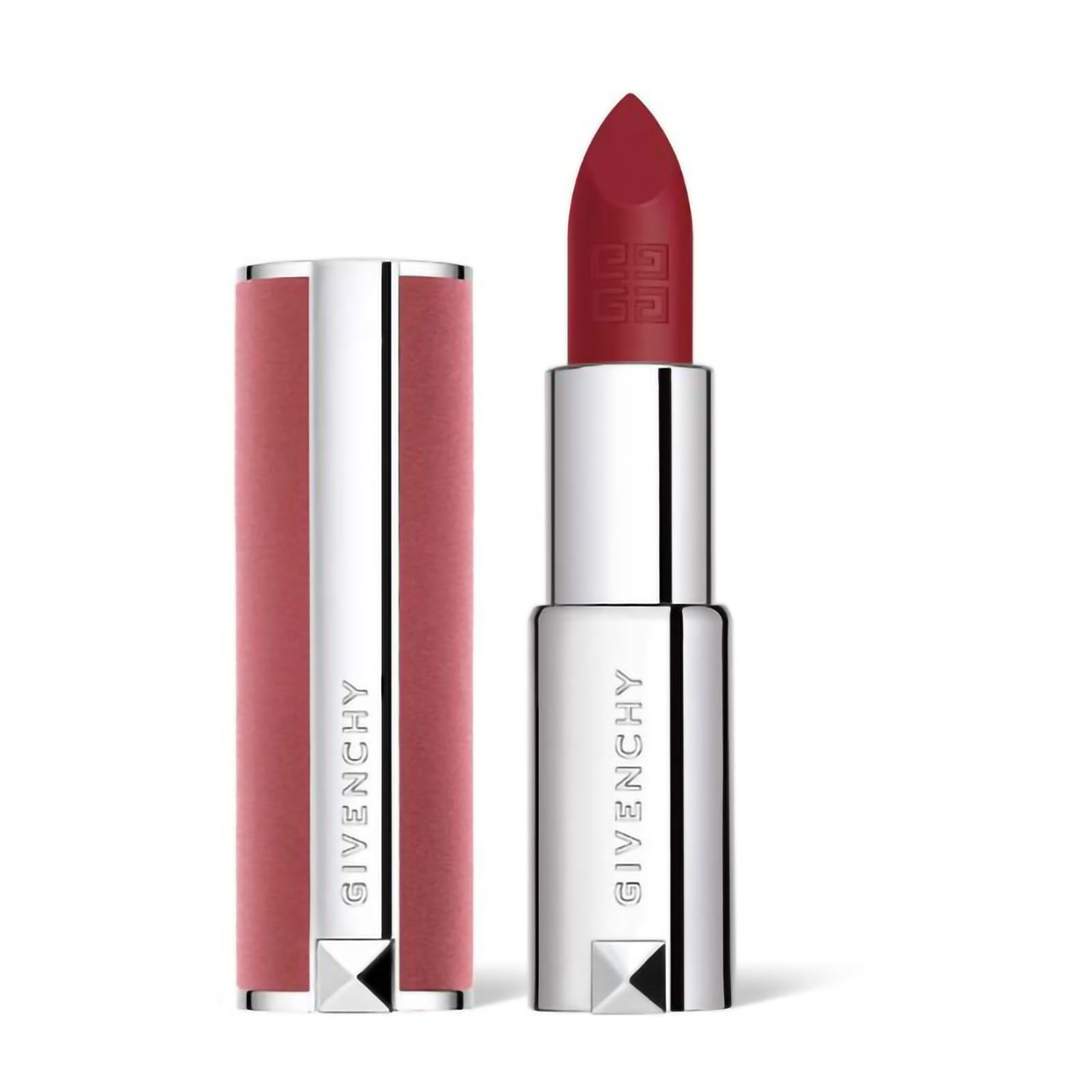 Le Rouge Sheer Velvet - Rossetto Sheer velvet n 37