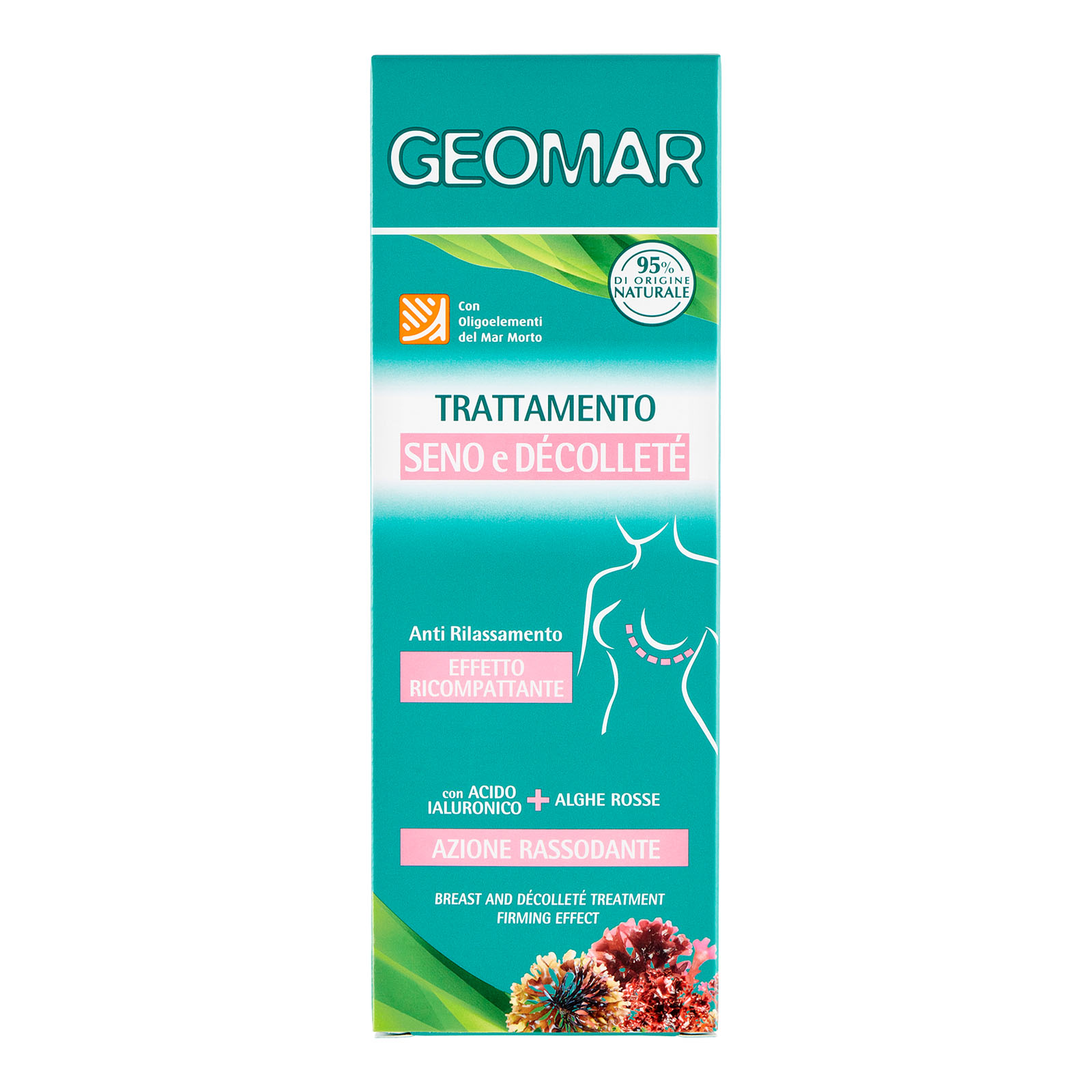 Trattamento Rassodante Seno E Décolleté 150 ml