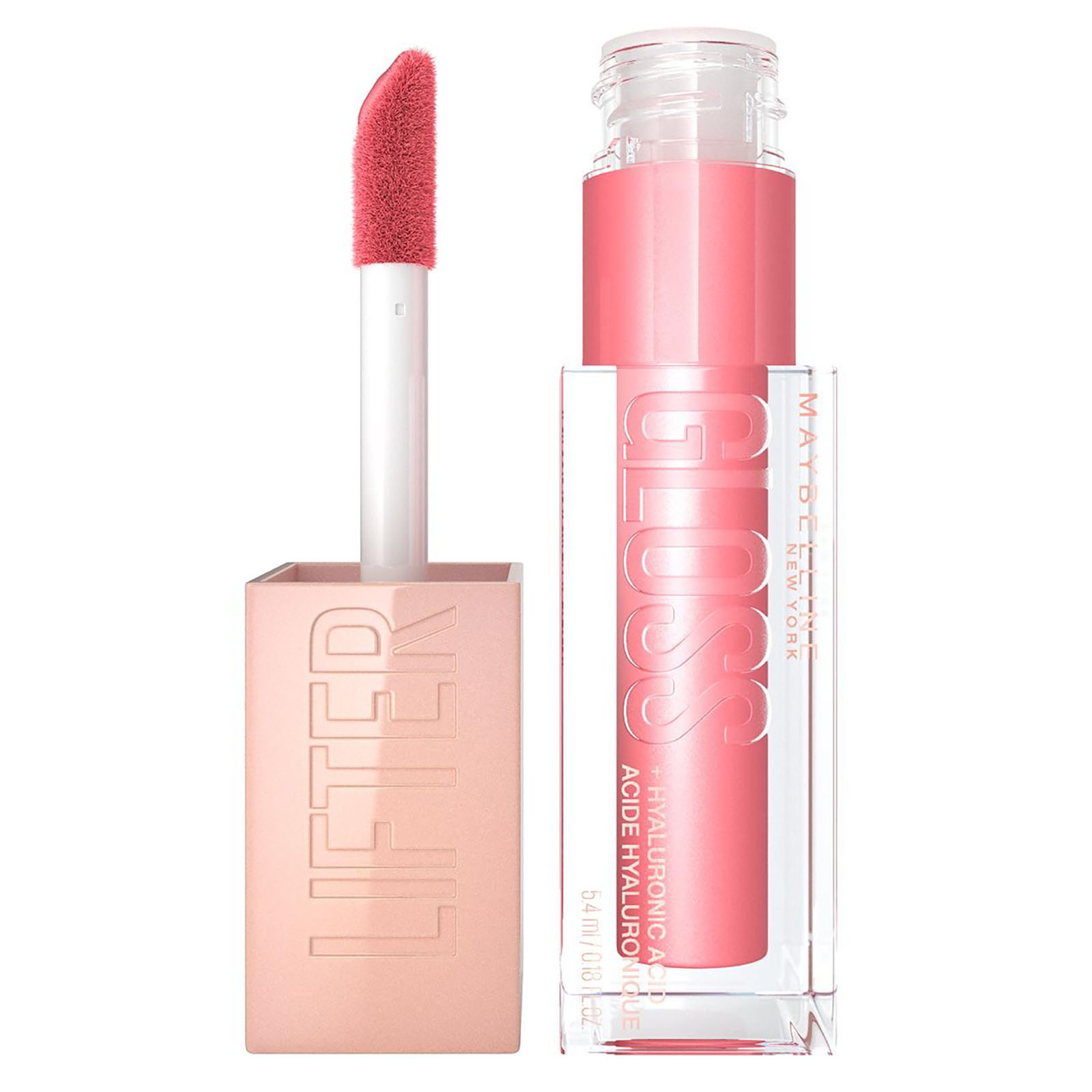 Maybelline Gloss Lifting con Acido Ialuronico - 5 g