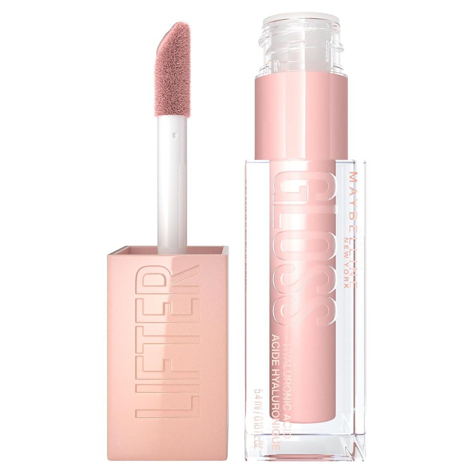 Maybelline Bundle Lifter Gloss + Superstay Matte Ink Lipstick - Tonalit&agrave; Variate