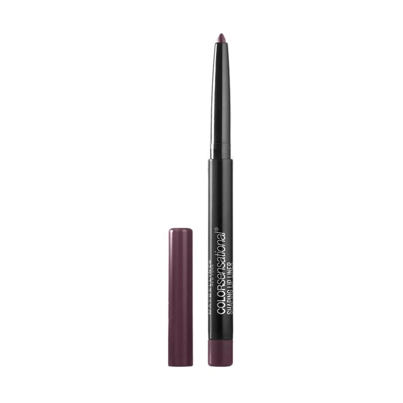 Maybelline Color Sensational Shaping Lip Liner Color sensational 110 rich wine