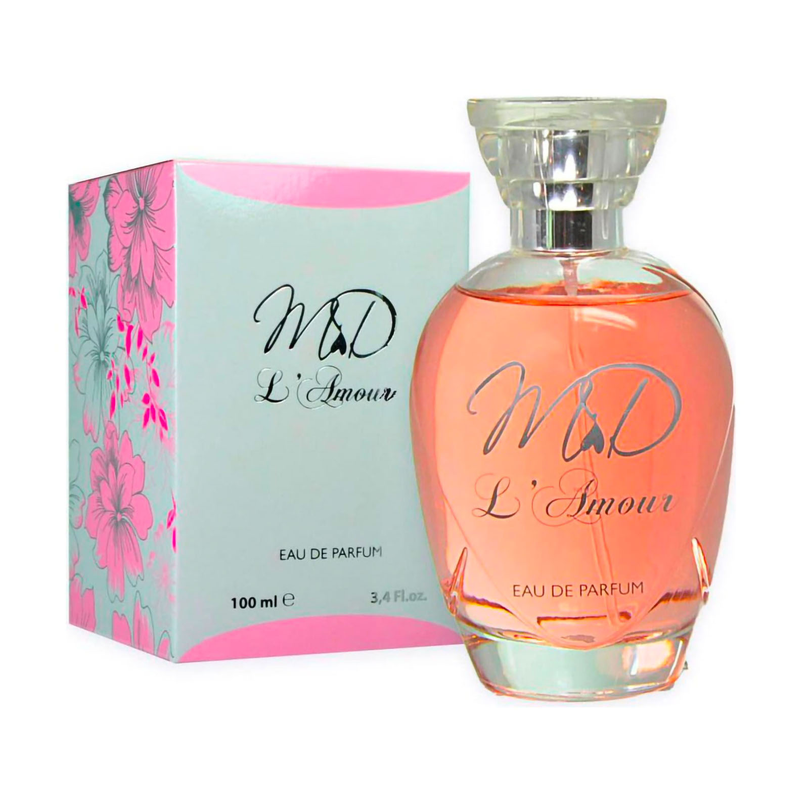 L'amour - Eau De Parfum 100 ml