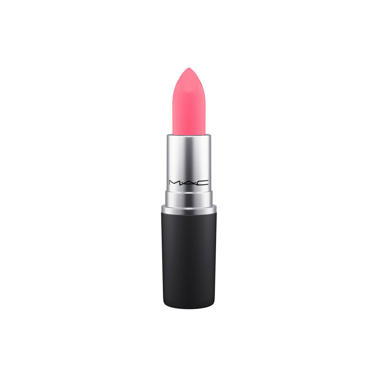 Powder Kiss Lipstick Mac lips l/stick pow.kiss shocking rev