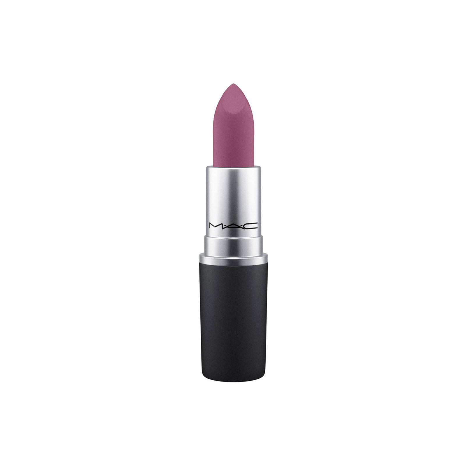 Mac cosmetics Powder Kiss Lipstick Mac lips l/stick pow.kiss p for potent