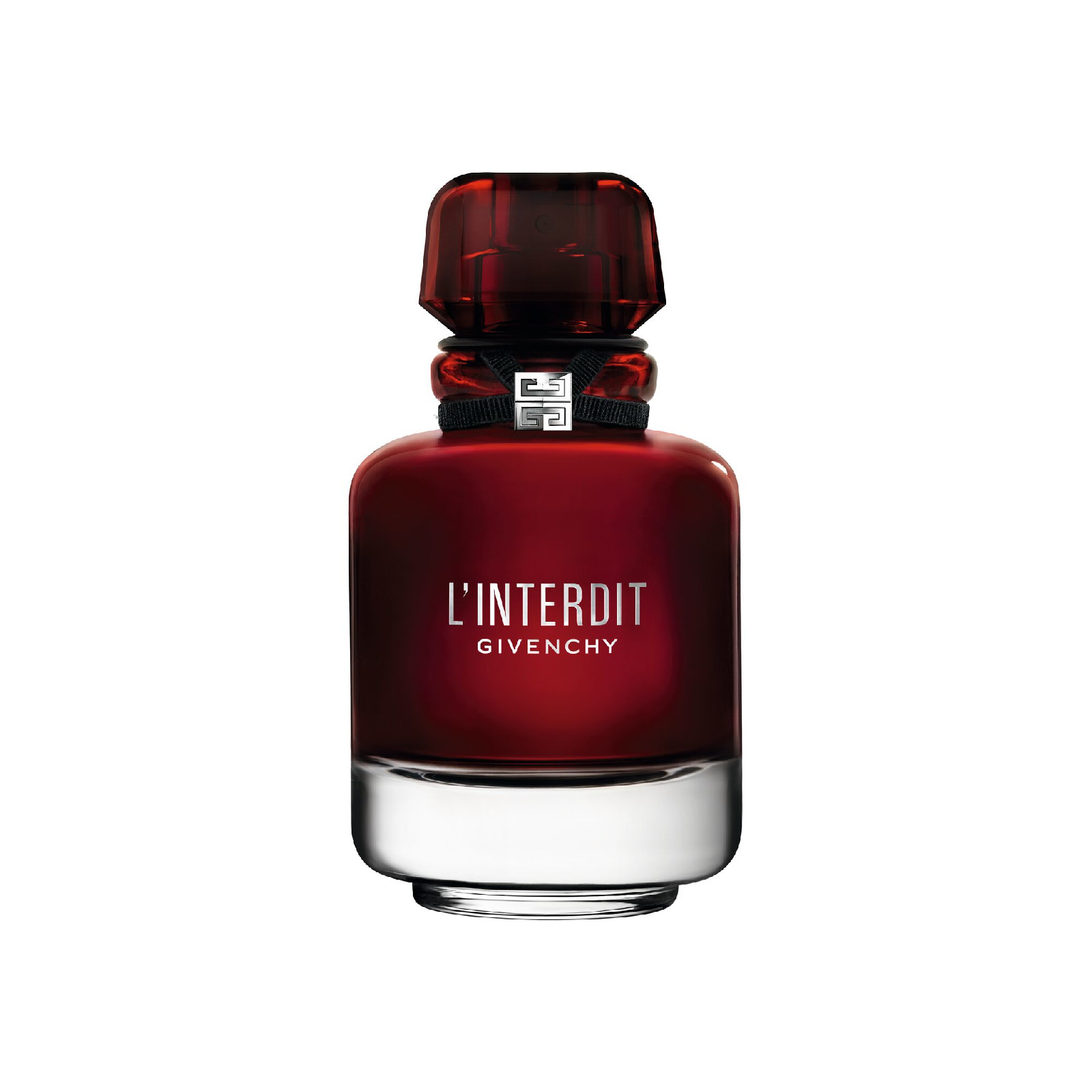 Givenchy L`interdit Rouge - Eau De Parfum 80 ml
