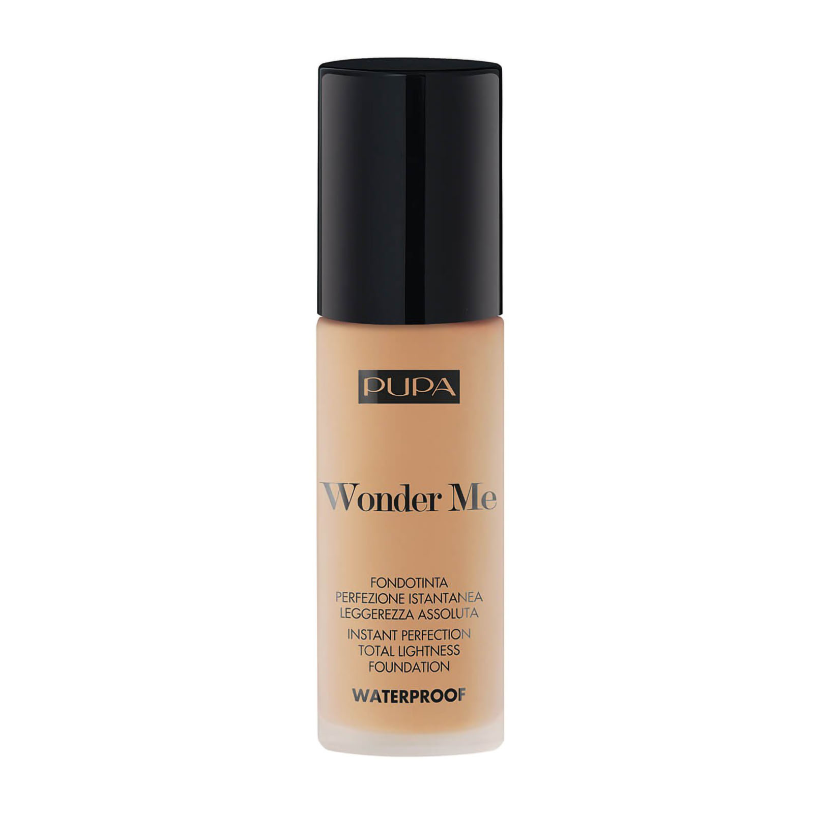 Wonder Me - Fondotinta Perfezione Istantanea Wonder me 050 deep sand
