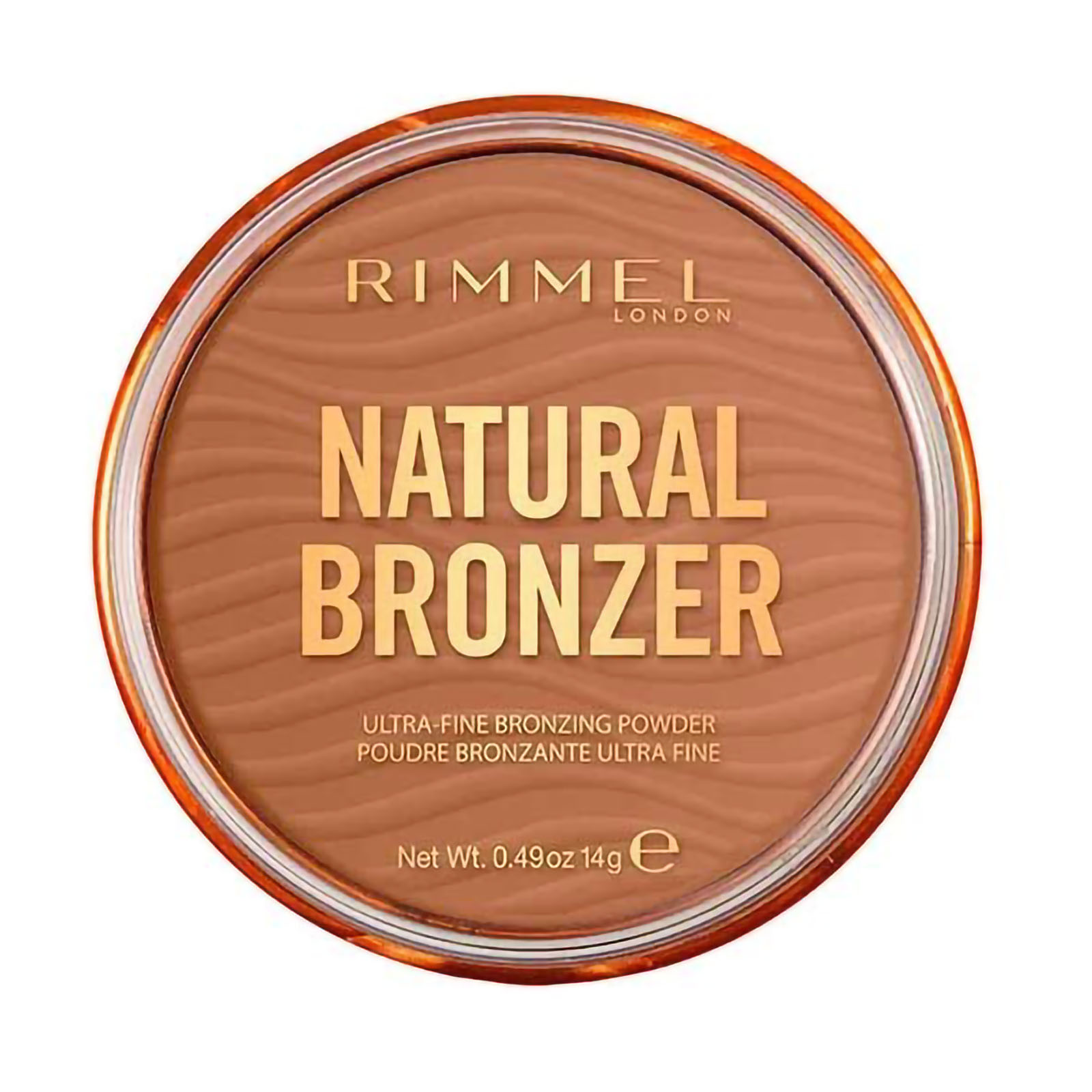 Rimmel Bronzer In Polvere Natural Bronzer Natural bronzer restage 003 sunset