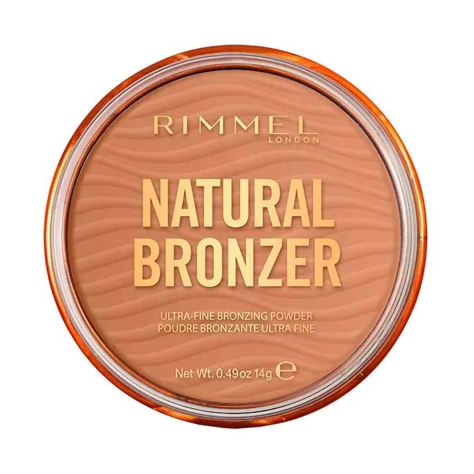 Rimmel Bronzer In Polvere Natural Bronzer Natural bronzer restage 002 sunbronze