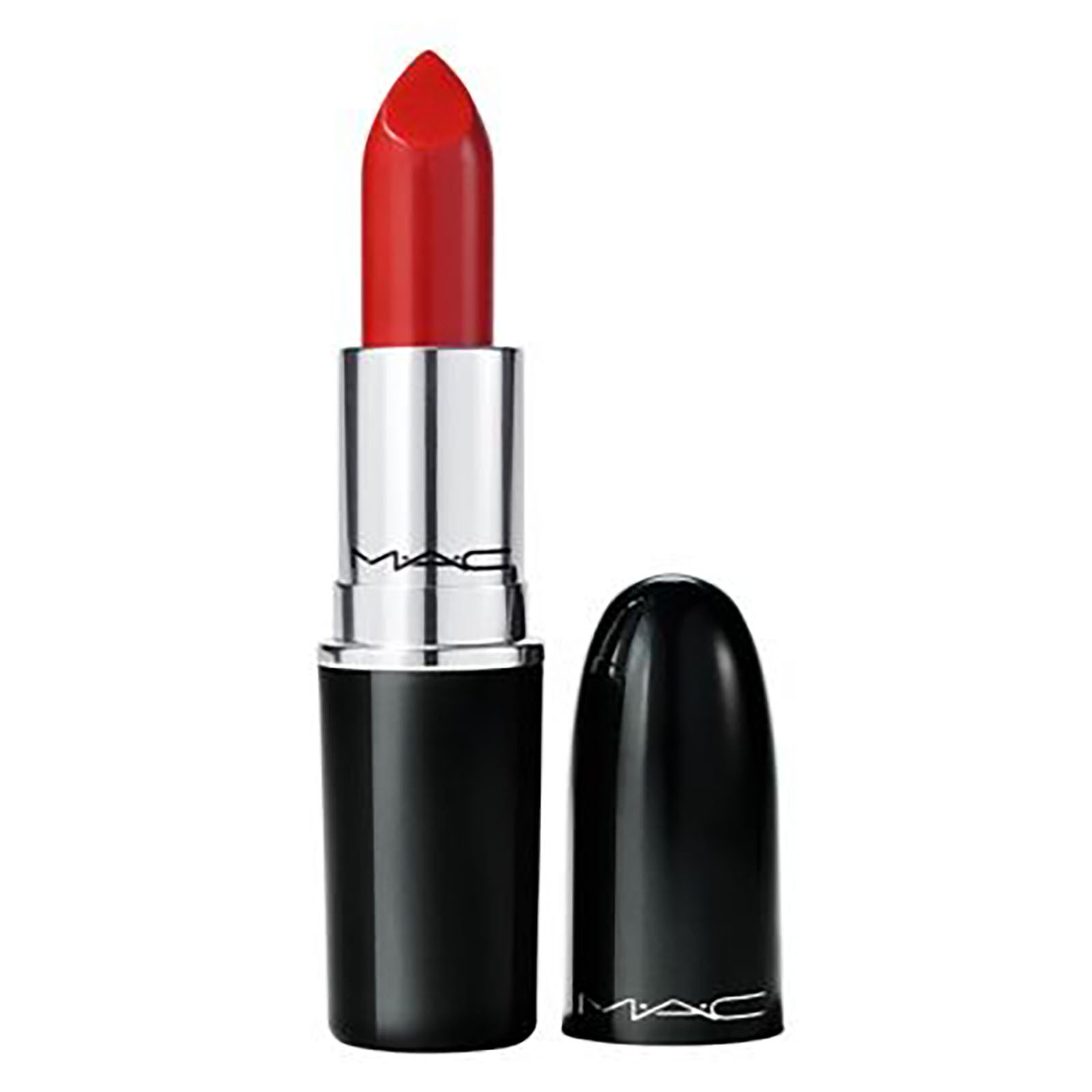 Mac cosmetics Lustreglass Lipstick Beam Flusterd