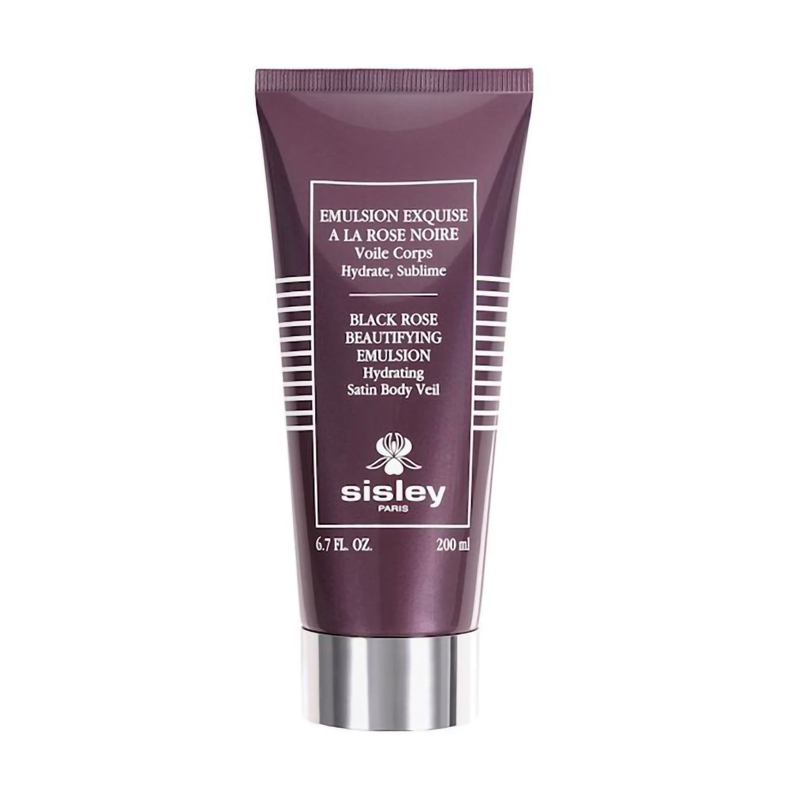 Sisley Donna Rosa Black Rose Beautifying Emulsion 200Ml - Immagine 2