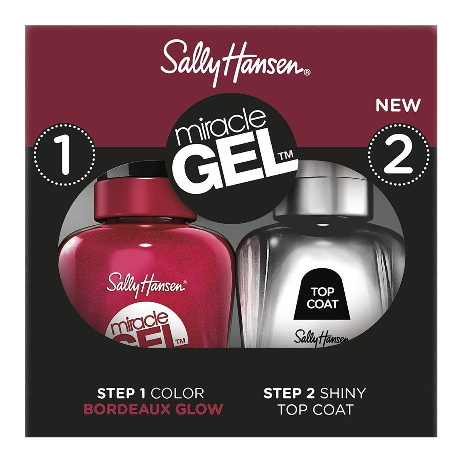 Miracle Gel Duo Pack 940