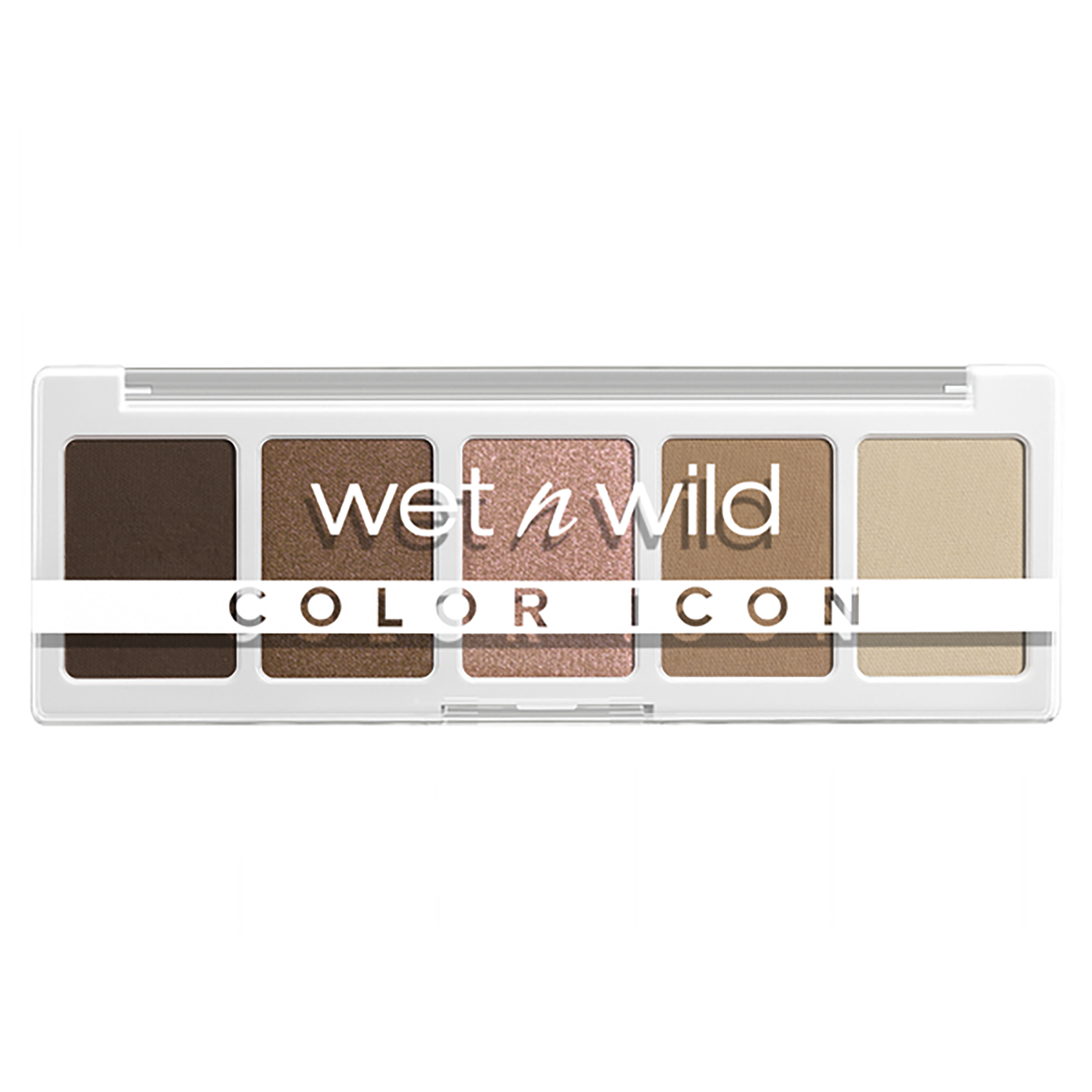 Color Icon5 - Pan Shadow Palette 5 pan shadow palette 4067e walking on eggshells