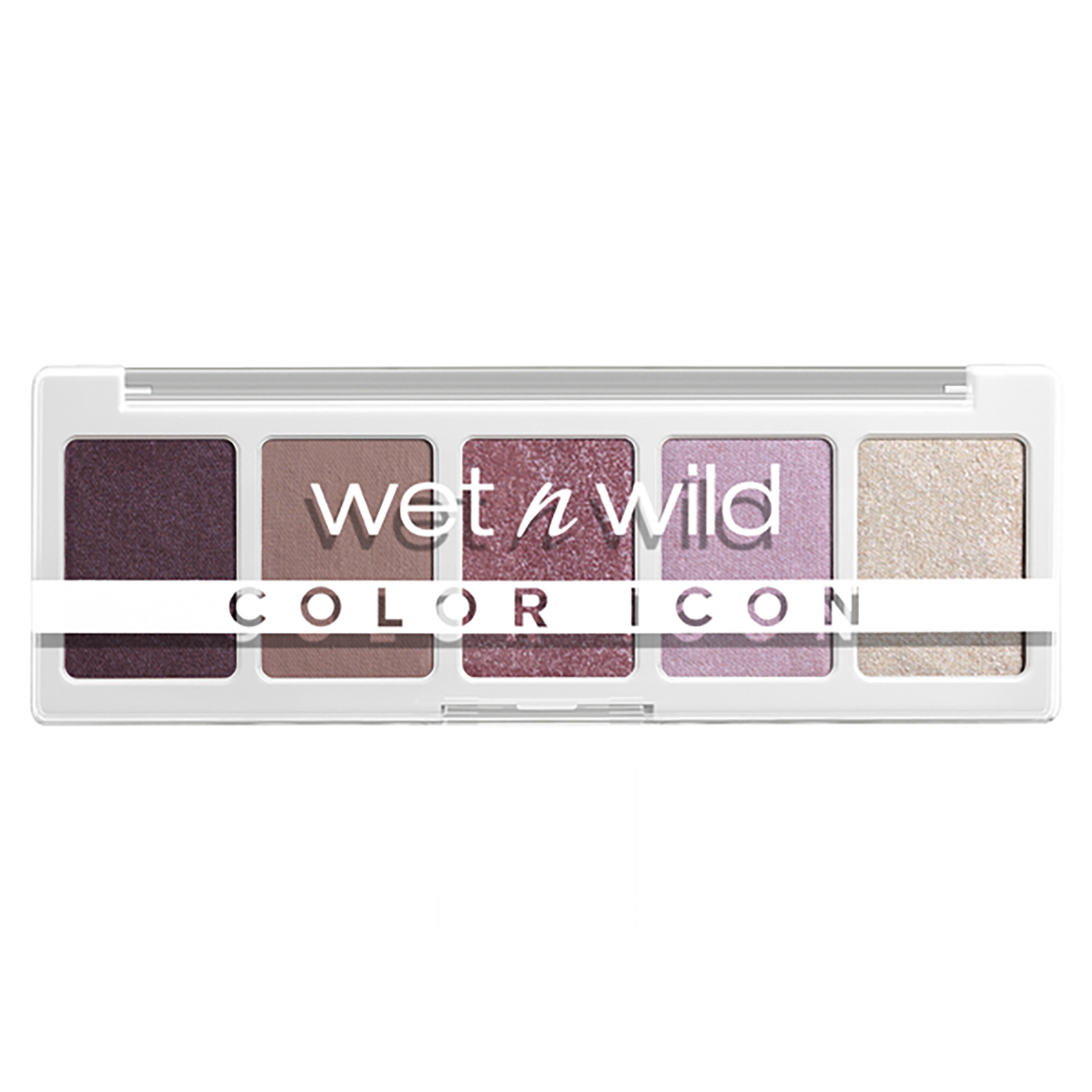 Color Icon5 - Pan Shadow Palette 5 pan shadow palette 4070e petalette