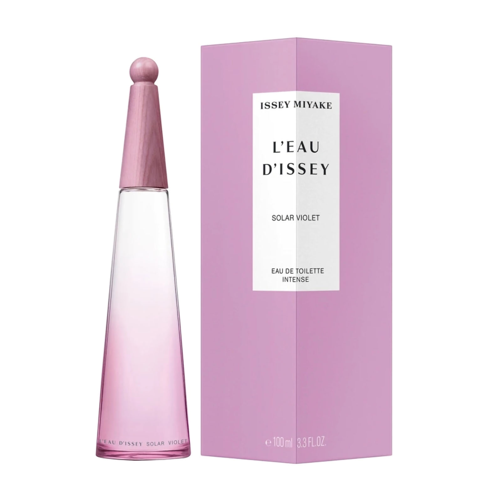 L`eau D`issey Solar Violet - Eau De Toilette Intense 50 ml