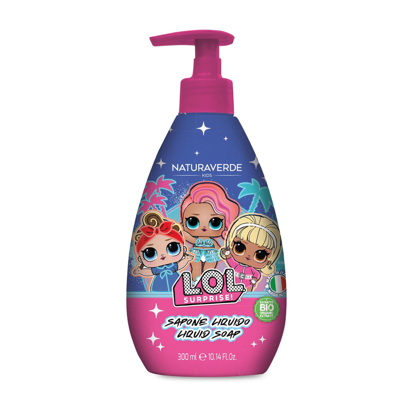 L.o.l. Surprise! Sapone Liquido 300 ml