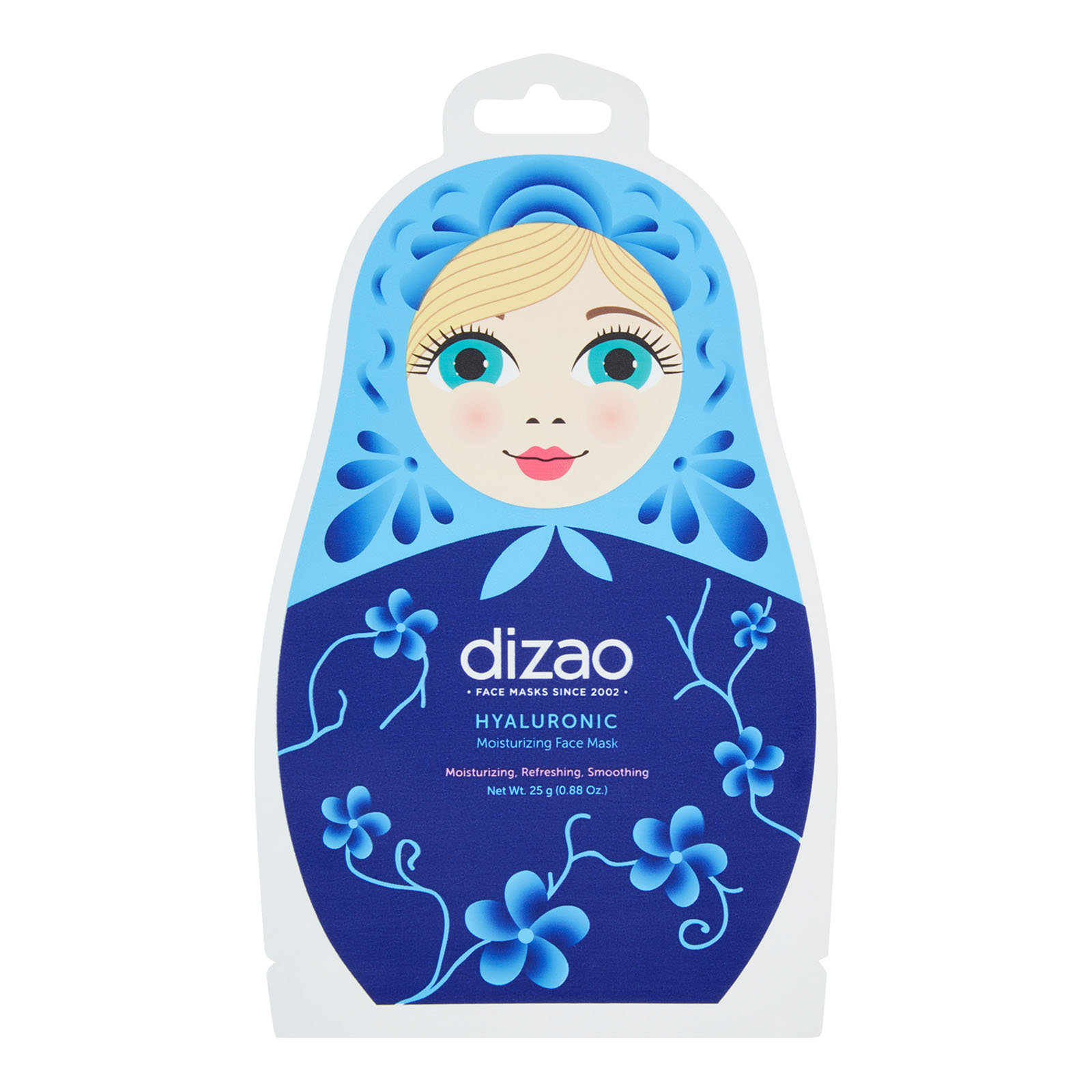 Hyaluronic Moisturizing Face Mask 25 G