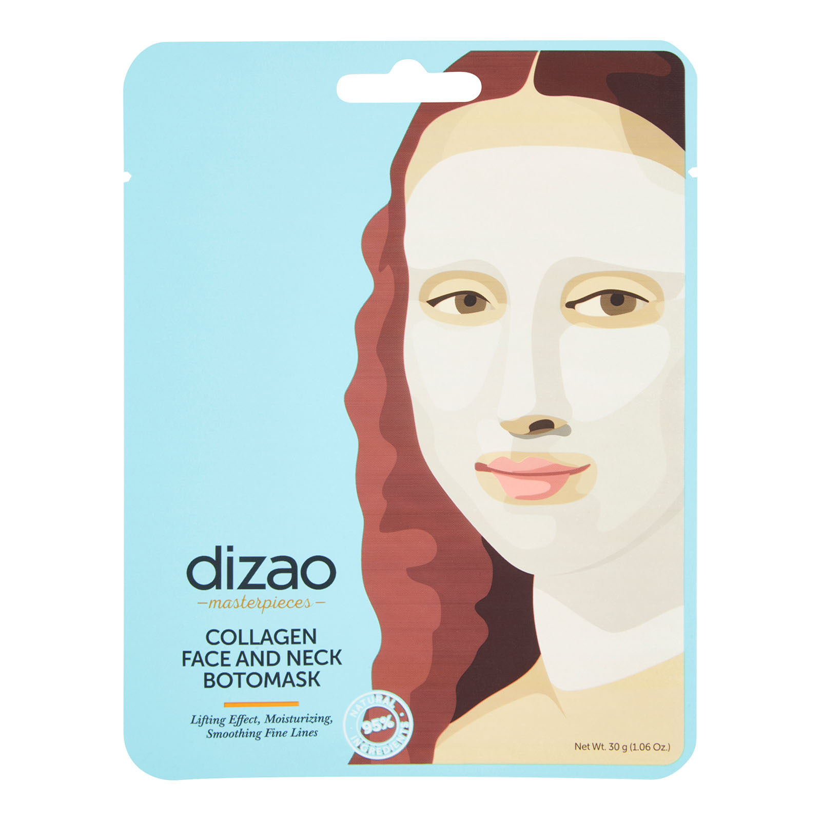 Collagen Face And Neck Botomask 30 G