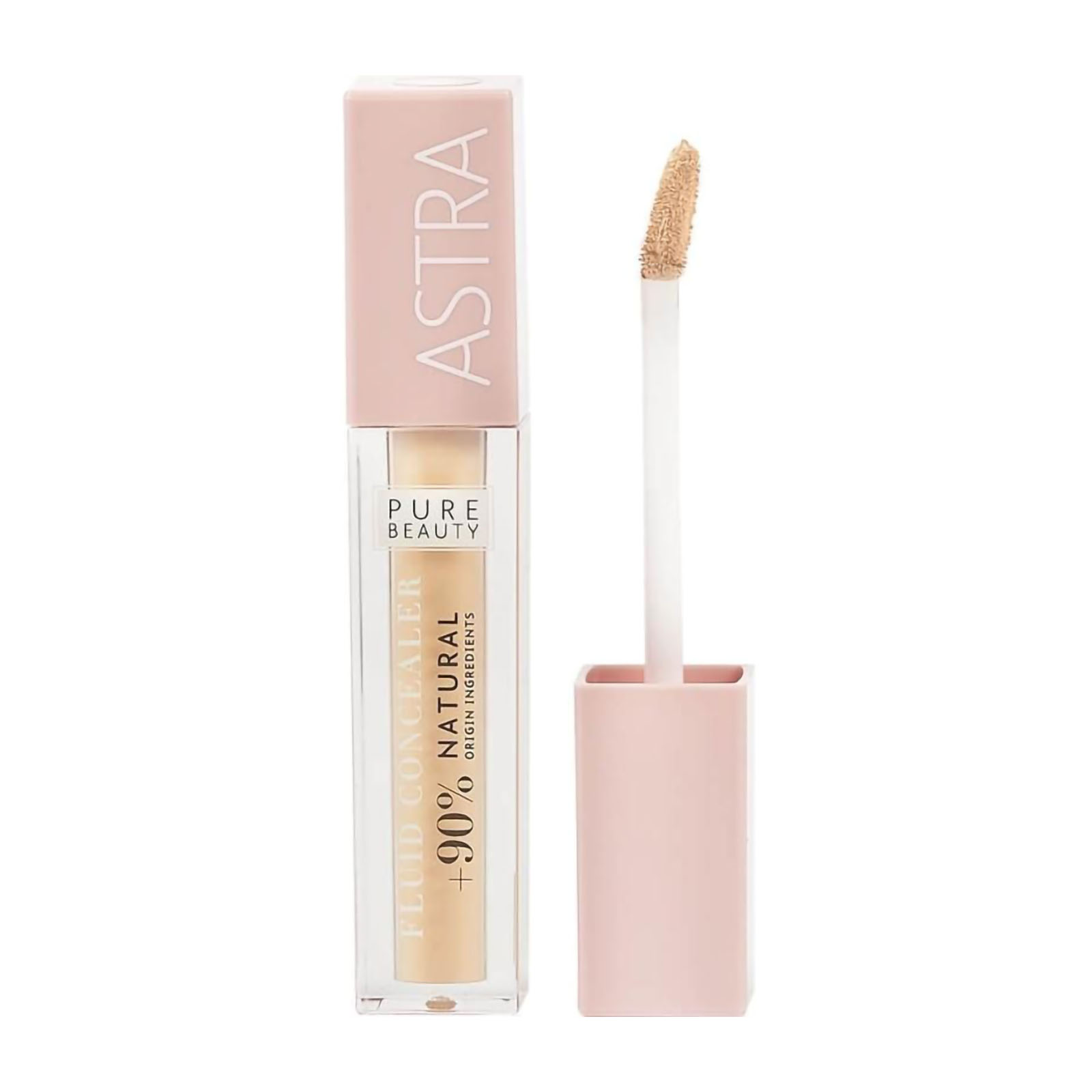 Pure Beauty Fluid Concealer Correttore Liquido Pure beauty fluid concea.002 nut