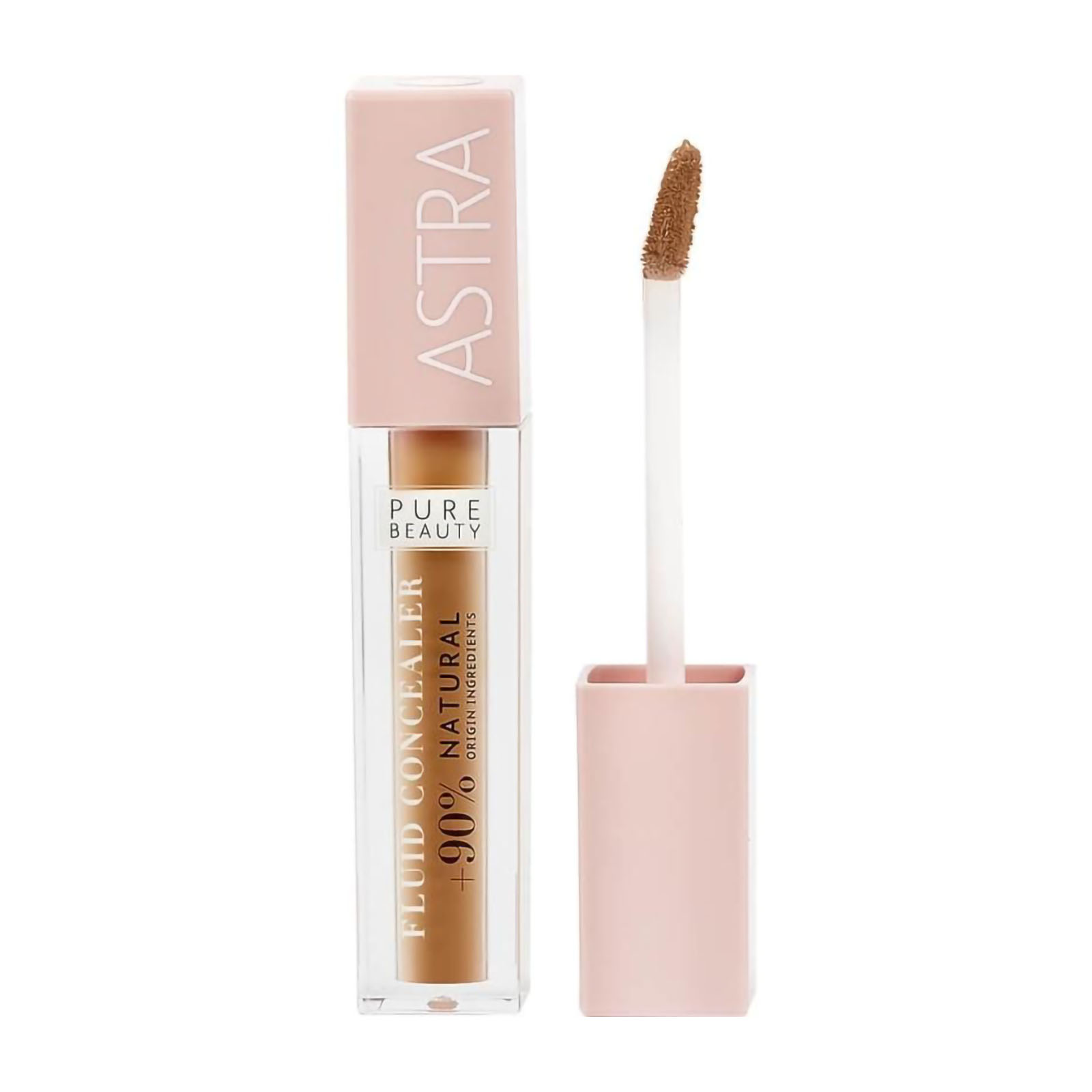 Pure Beauty Fluid Concealer Correttore Liquido Pure beauty fluid concea.004 cinnamon