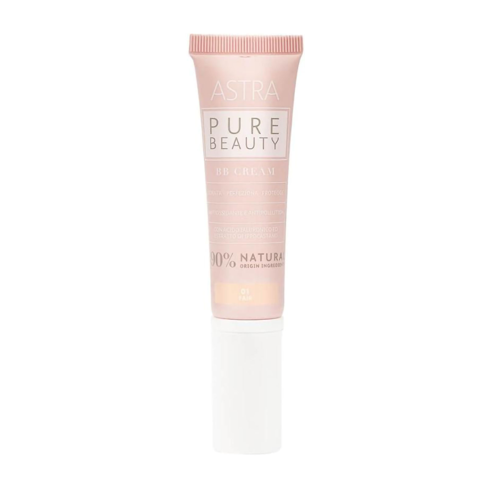Pure Beauty Bb Cream Fondotinta In Crema Bb cream 0001 fair