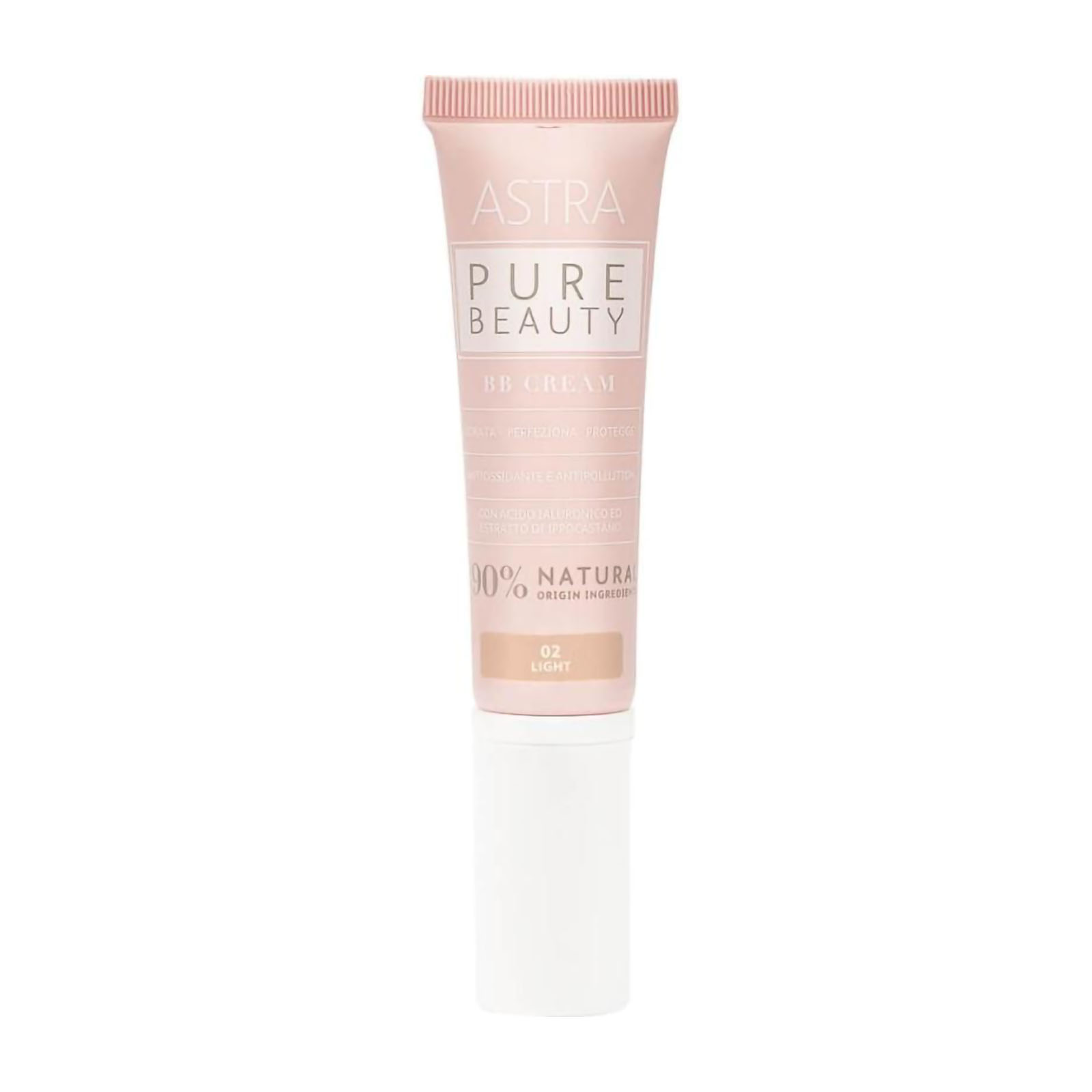 Pure Beauty Bb Cream Fondotinta In Crema Bb cream 0002 light