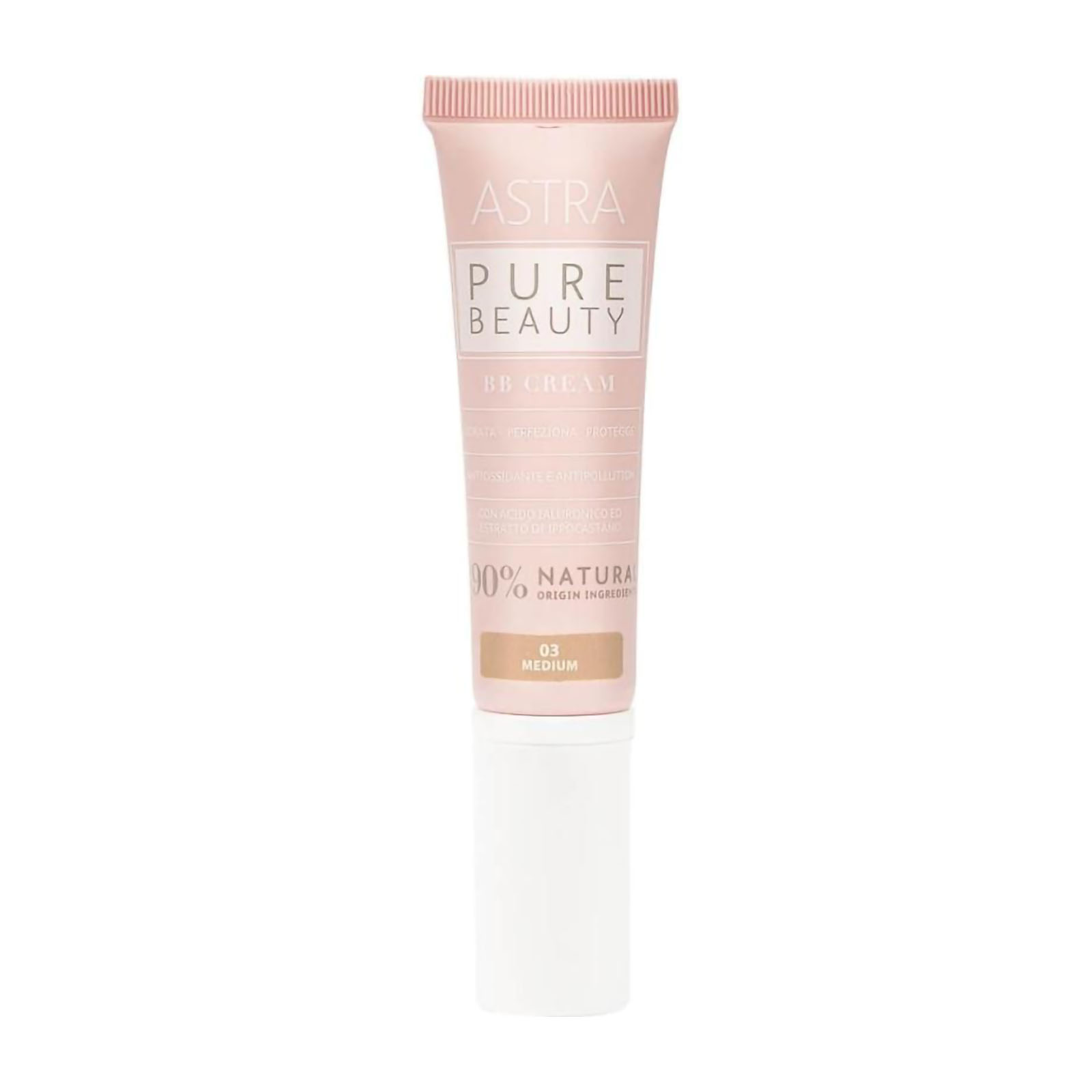 Pure Beauty Bb Cream Fondotinta In Crema Bb cream 0003 medium