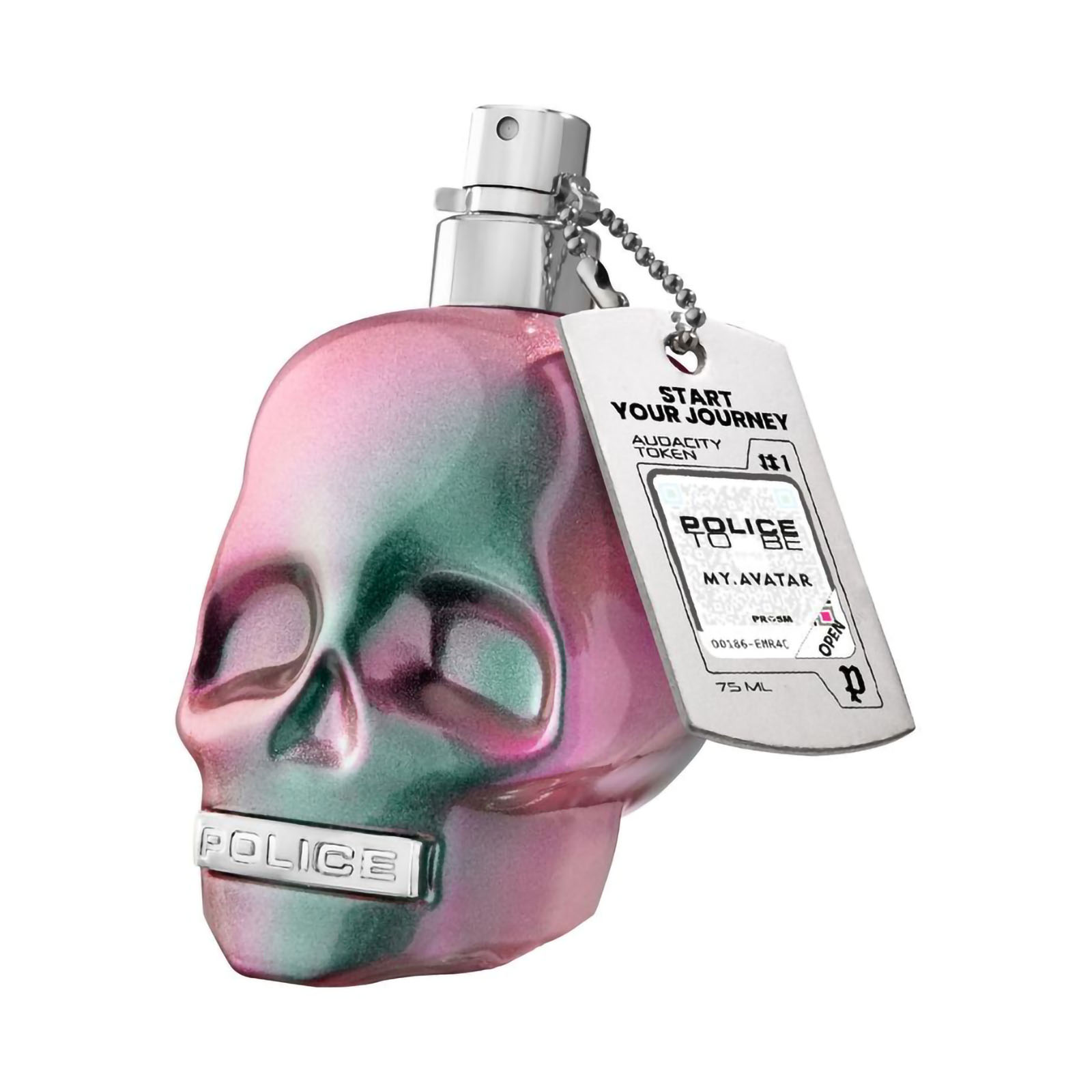 To Be My Avatar - Eau De Toilette 75 ml