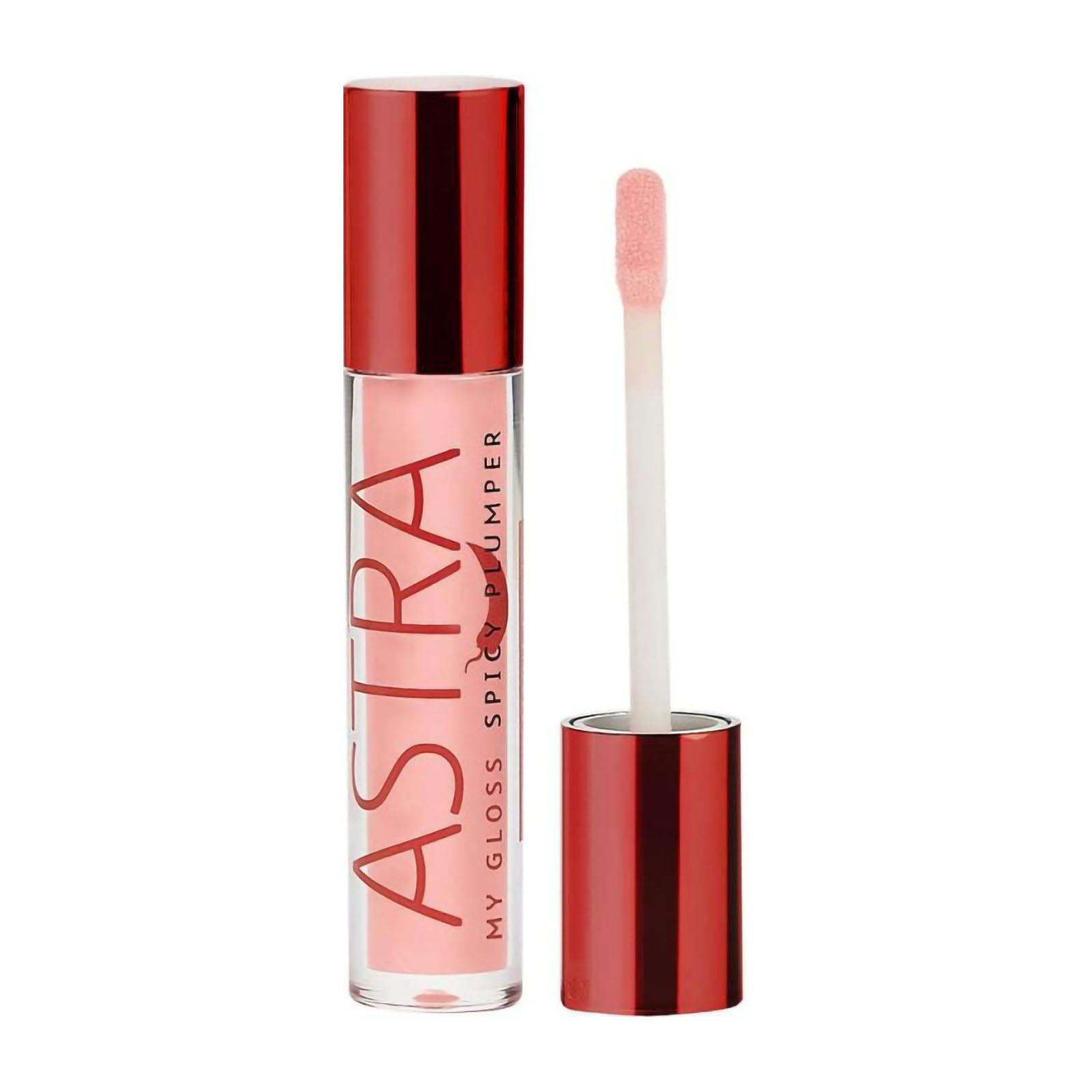 My Gloss Spicy Plumper Volumizzante Labbra Peperoncino Caffeina E Zenzero N.1 5 ml