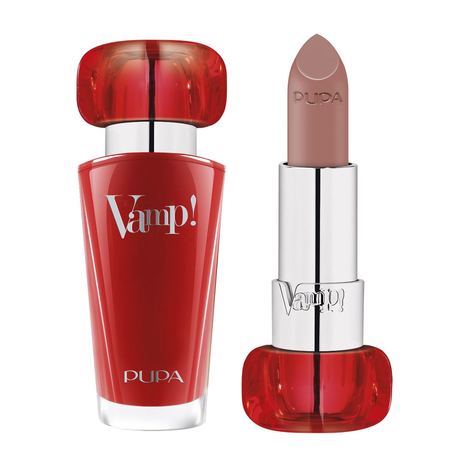 Vamp! Rossetto Lipstick vamp 101 warm nude