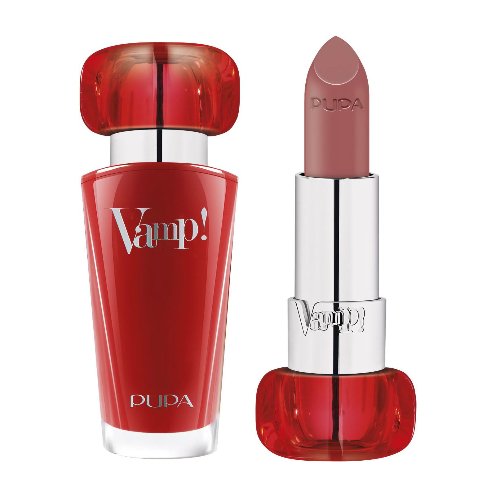 Pupa Vamp! Rossetto Lipstick vamp 104 ancient rose