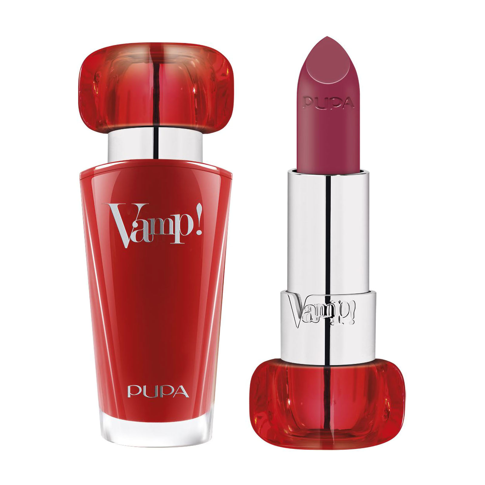 Vamp! Rossetto Lipstick vamp 201 black cherry