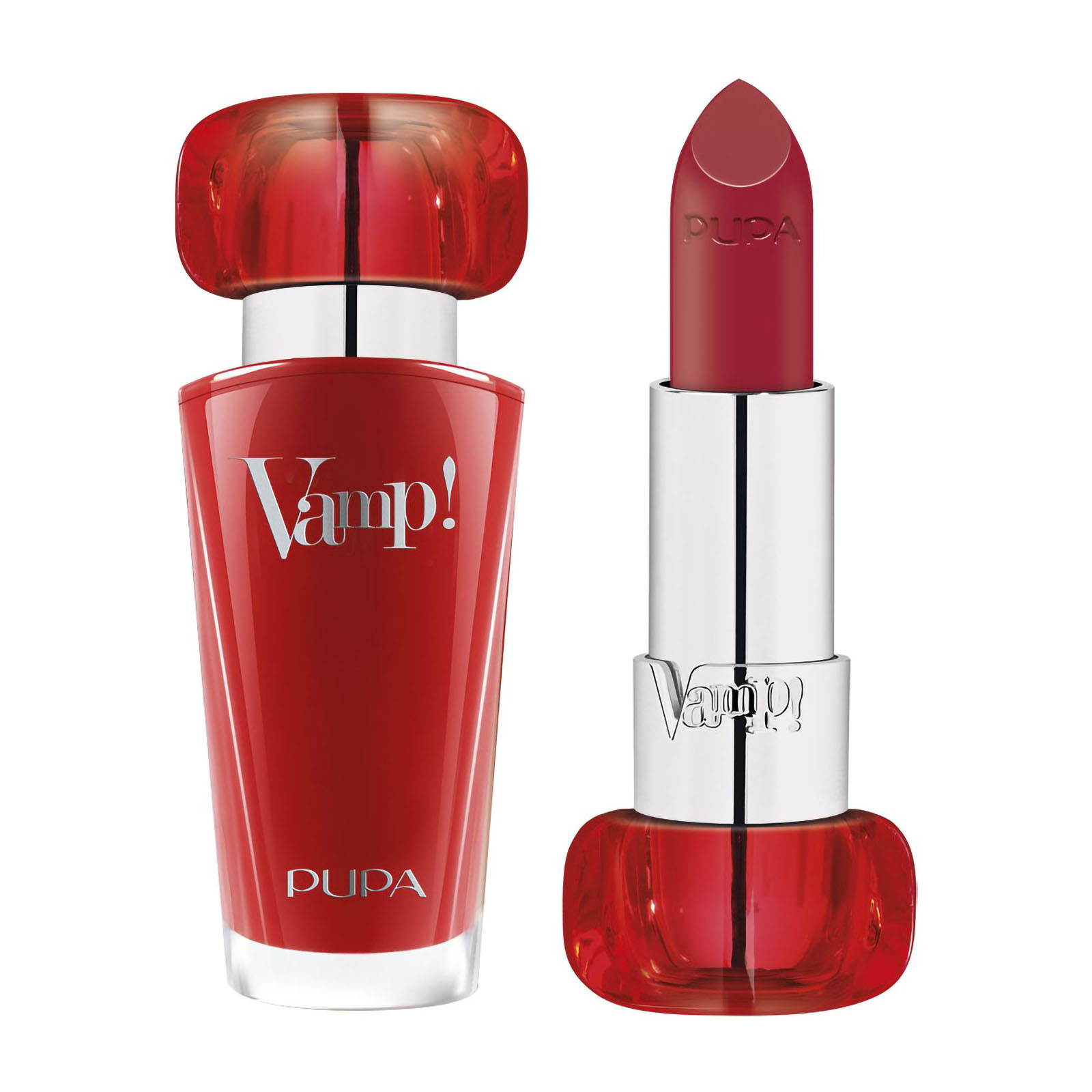 Vamp! Rossetto Lipstick vamp 202 lovely cherry