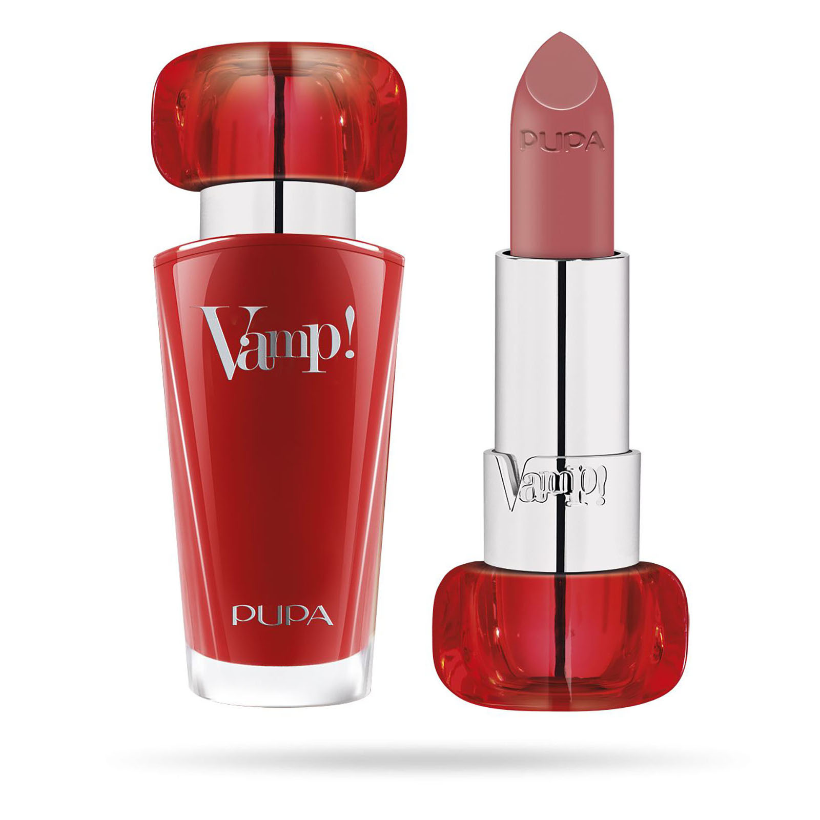 Vamp! Rossetto Lipstick vamp 206 toasted rose