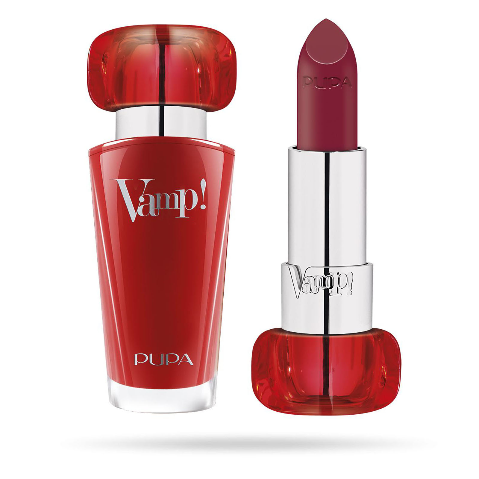 Vamp! Rossetto Lipstick vamp 301 intense red